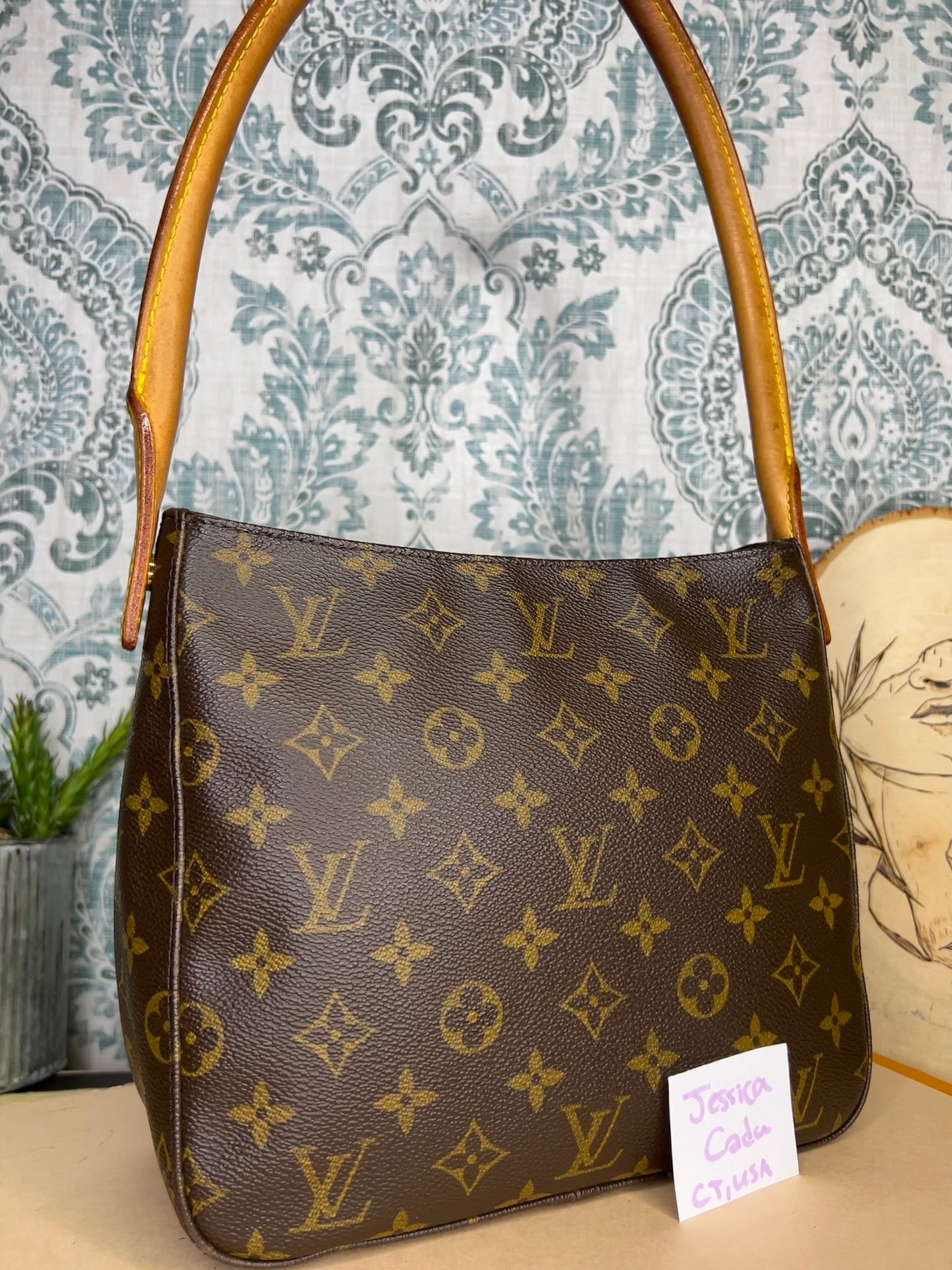 Louis Vuitton Looping MM