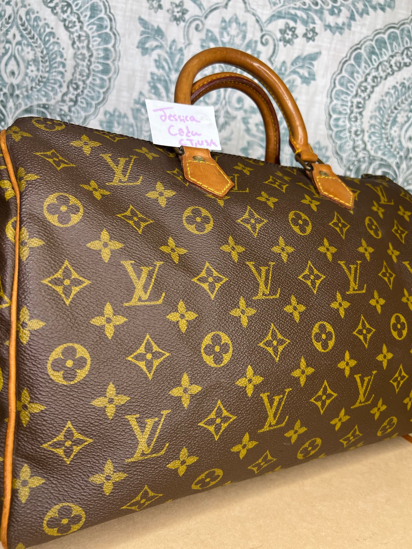 Louis Vuitton Speedy 35
