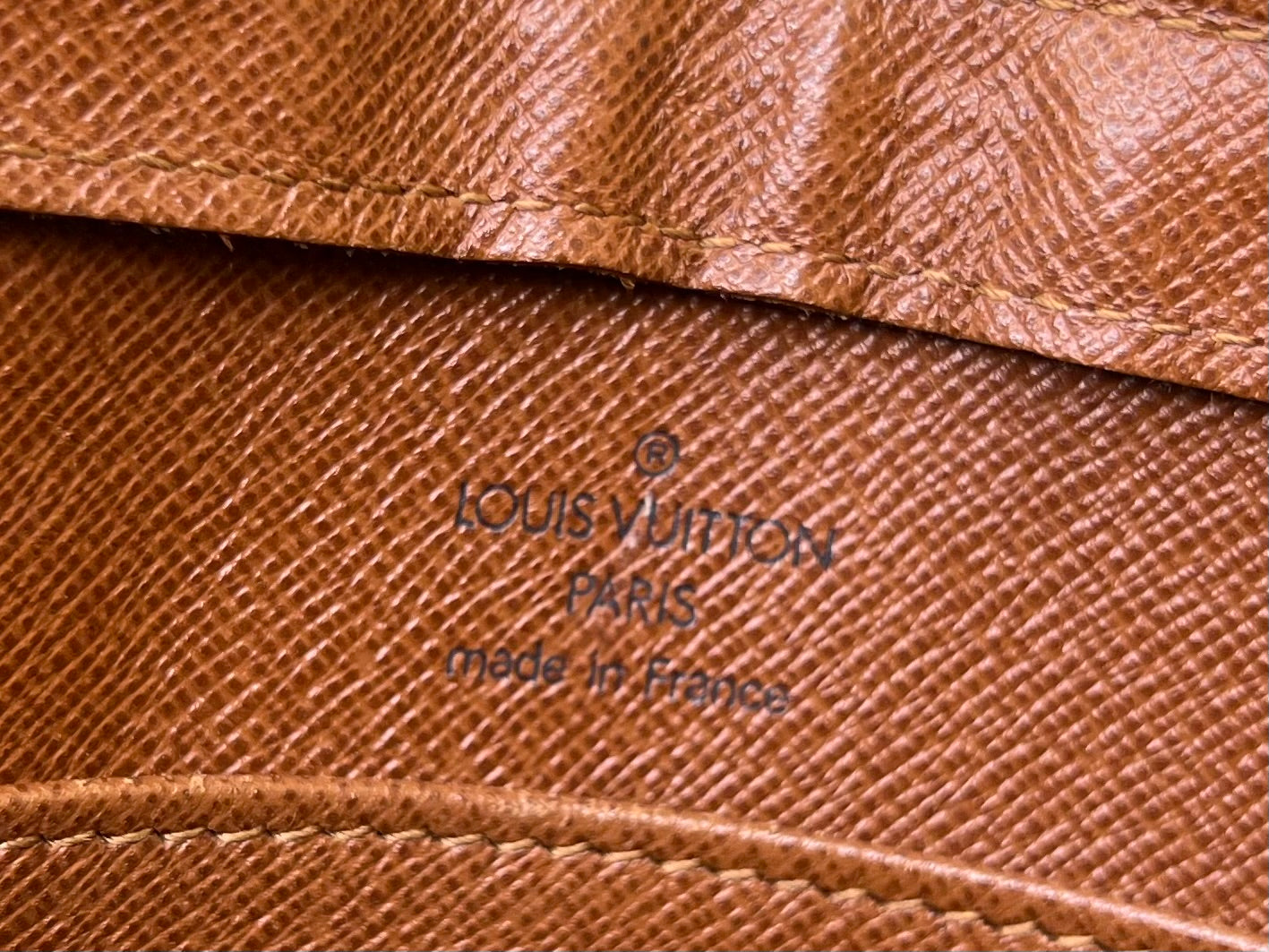 Louis Vuitton Orsay Clutch