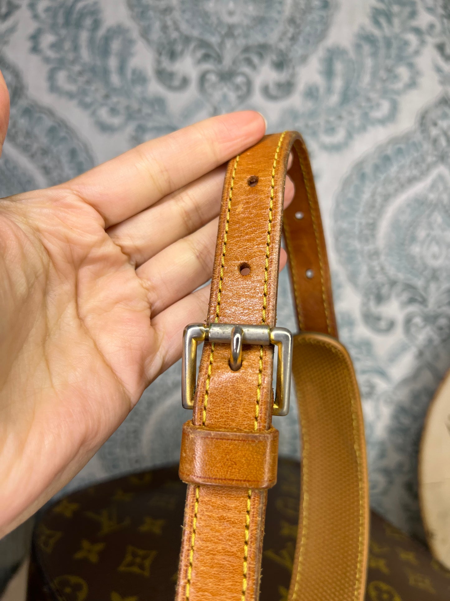 Louis Vuitton Saint Cloud GM