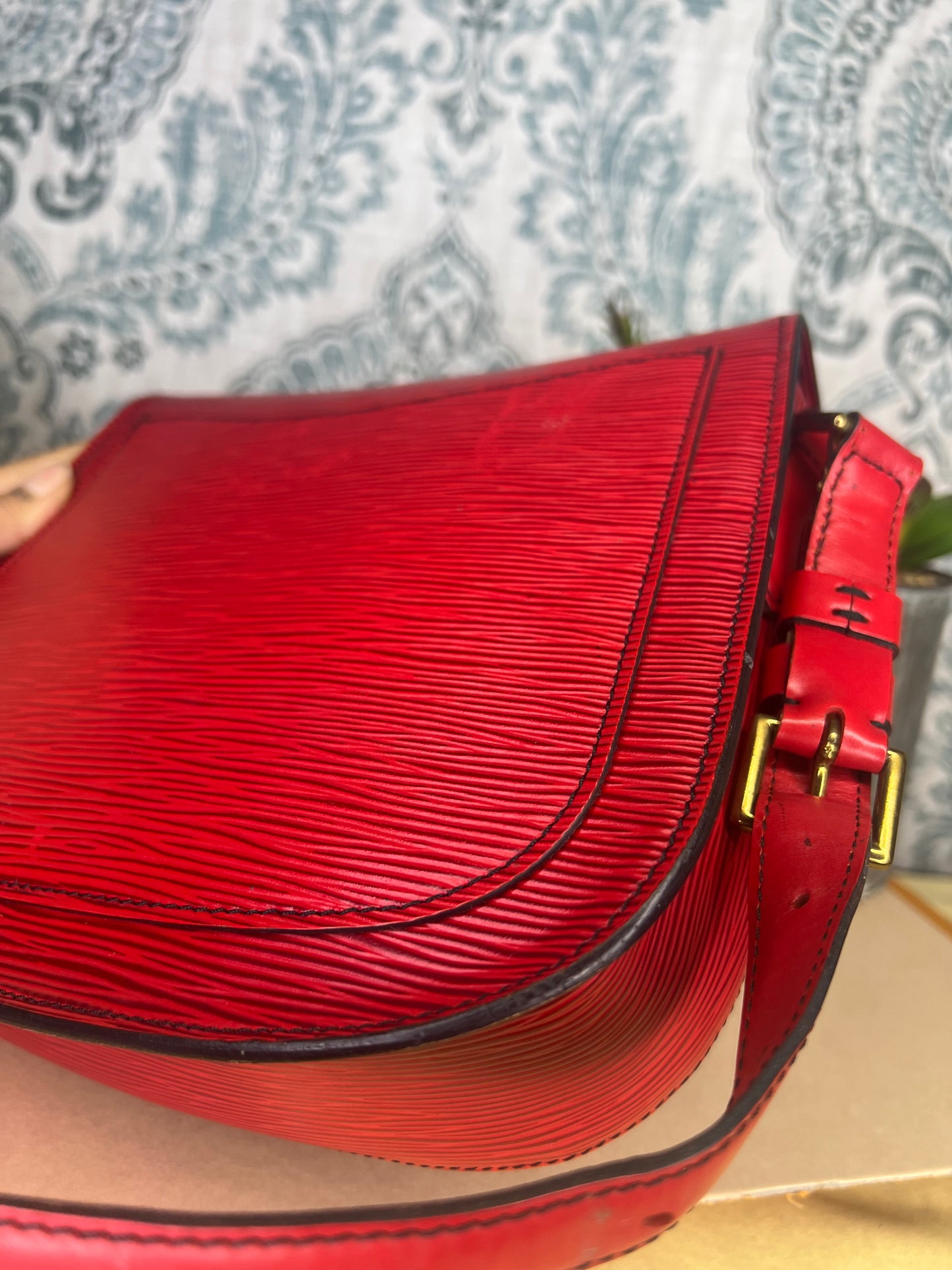 Saint Cloud GM Red Epi