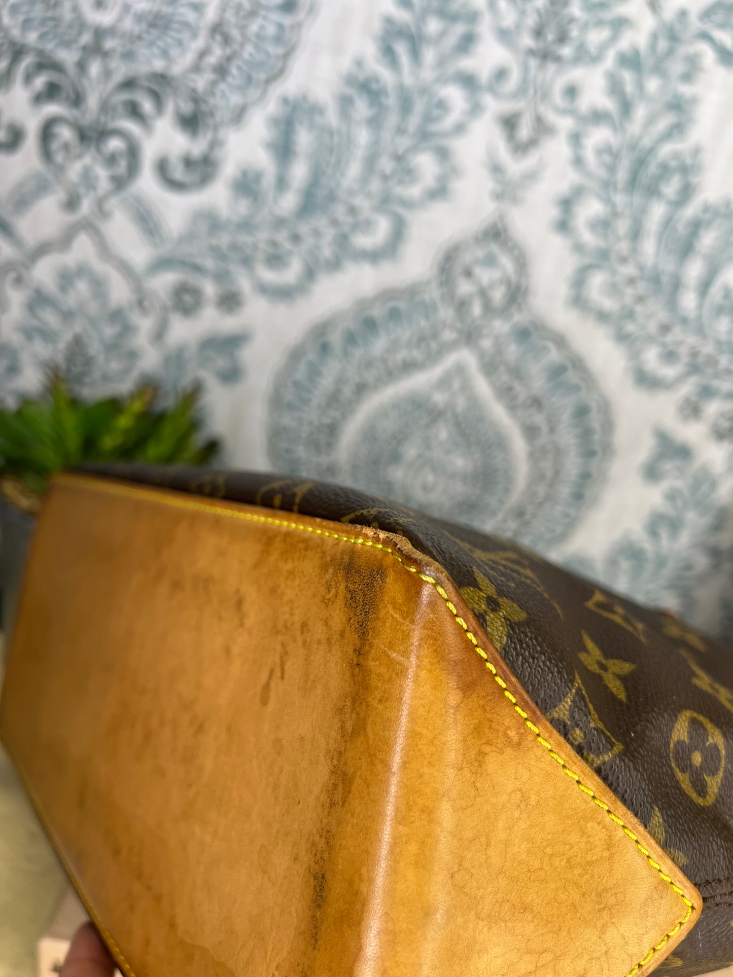 Louis Vuitton Cabas Piano