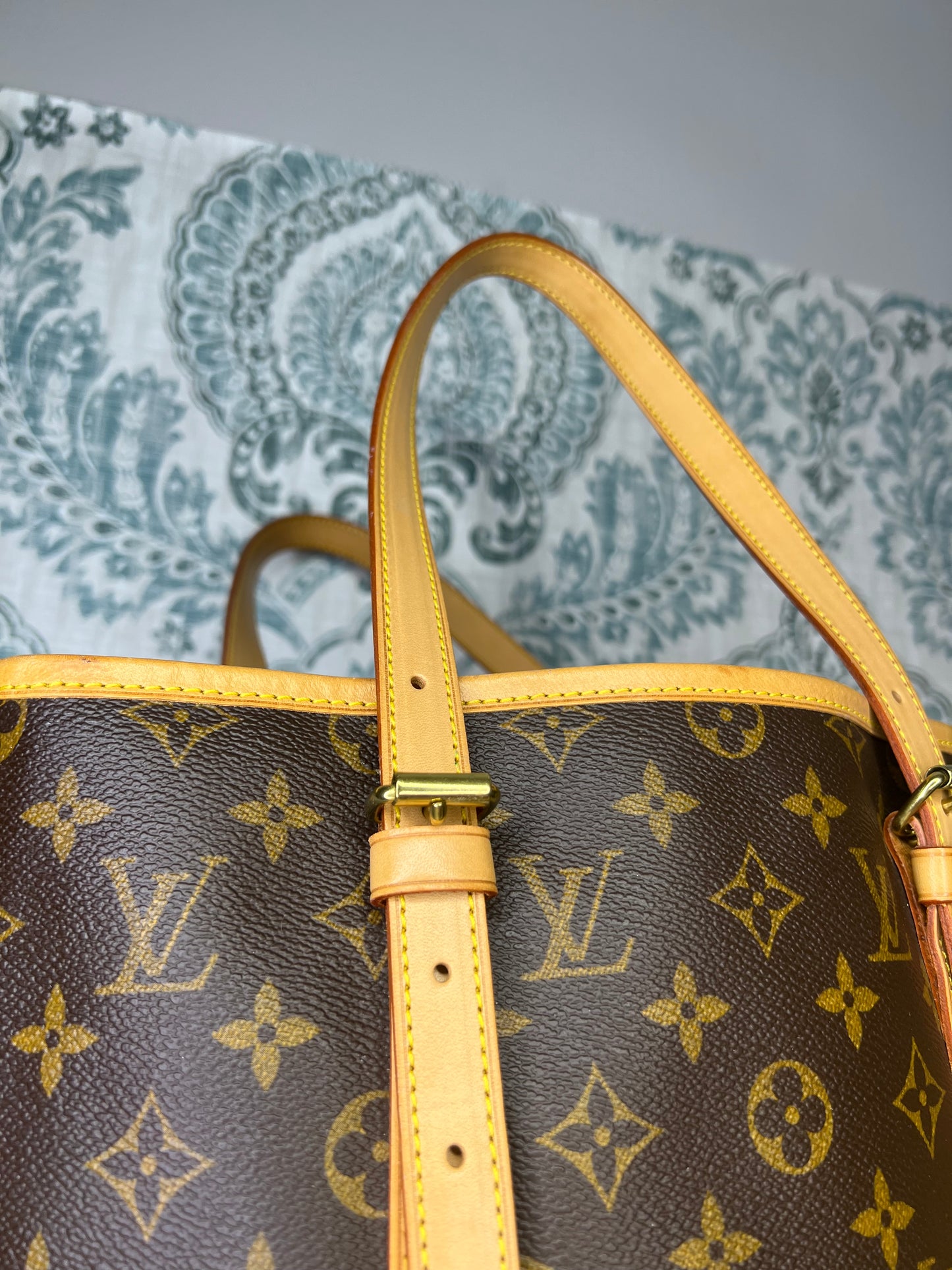 Louis Vuitton Monogram Bucket GM
