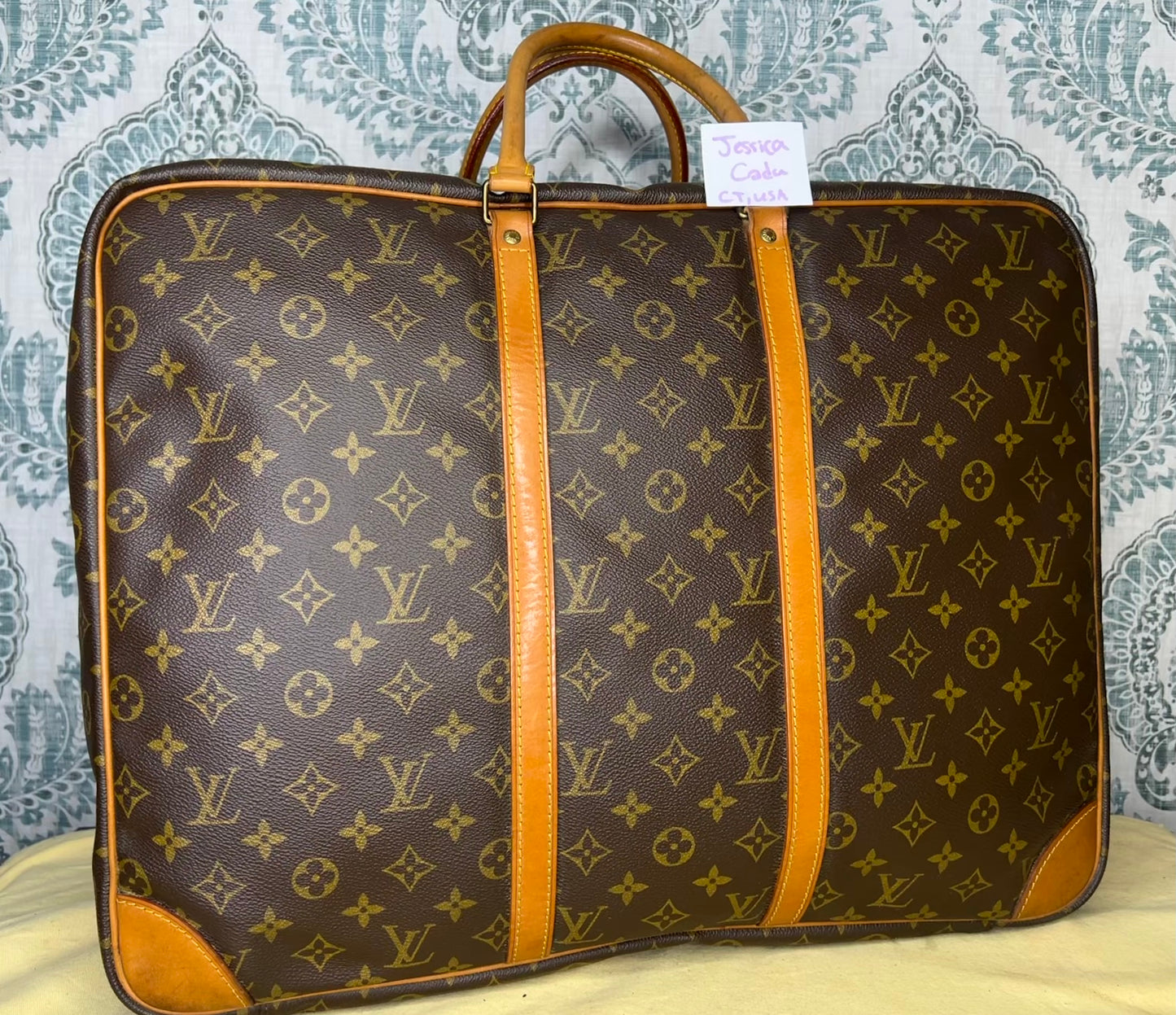 Sirius 50 Soft Suit Case