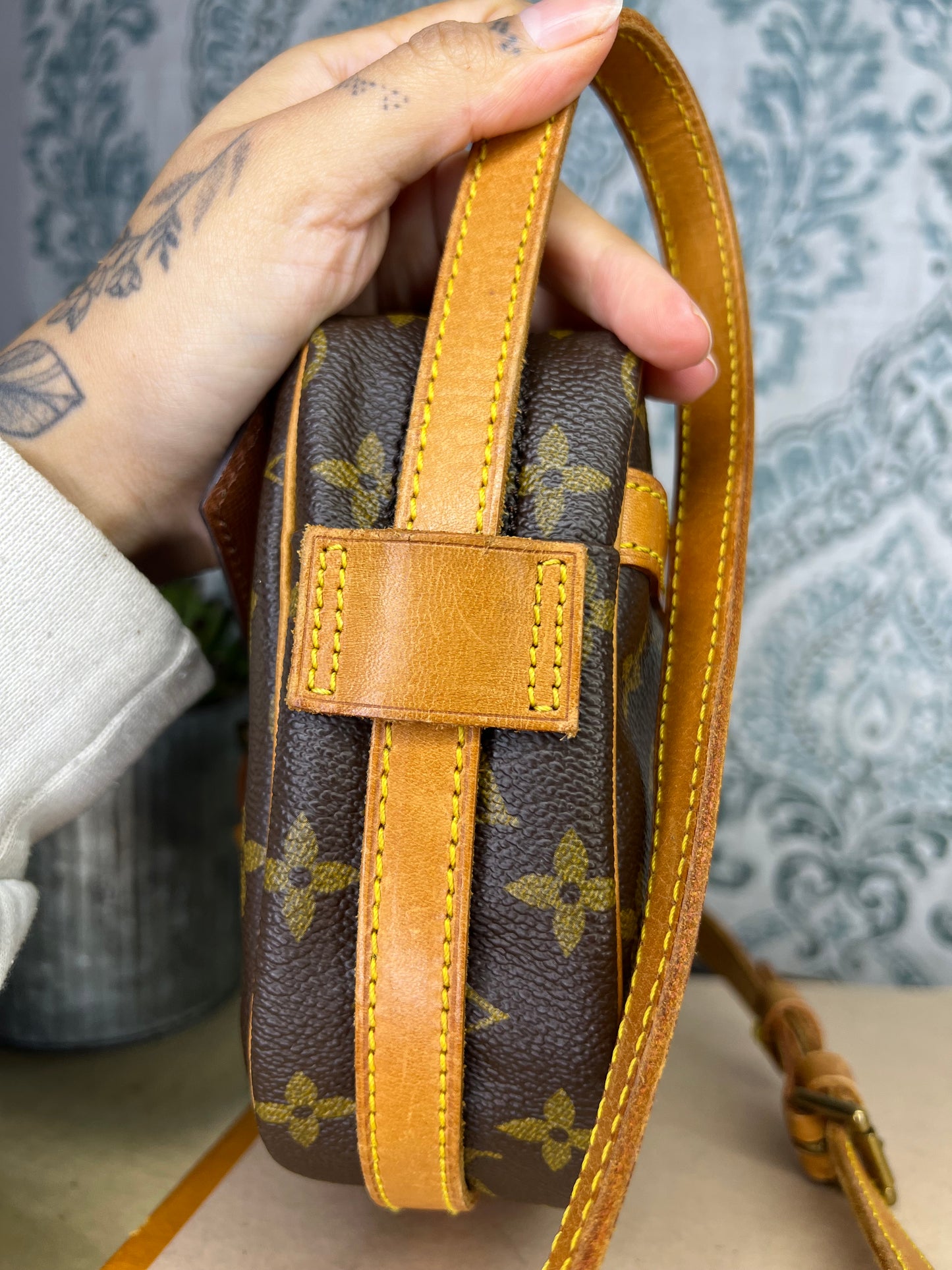 Louis Vuitton Jeune Fille PM