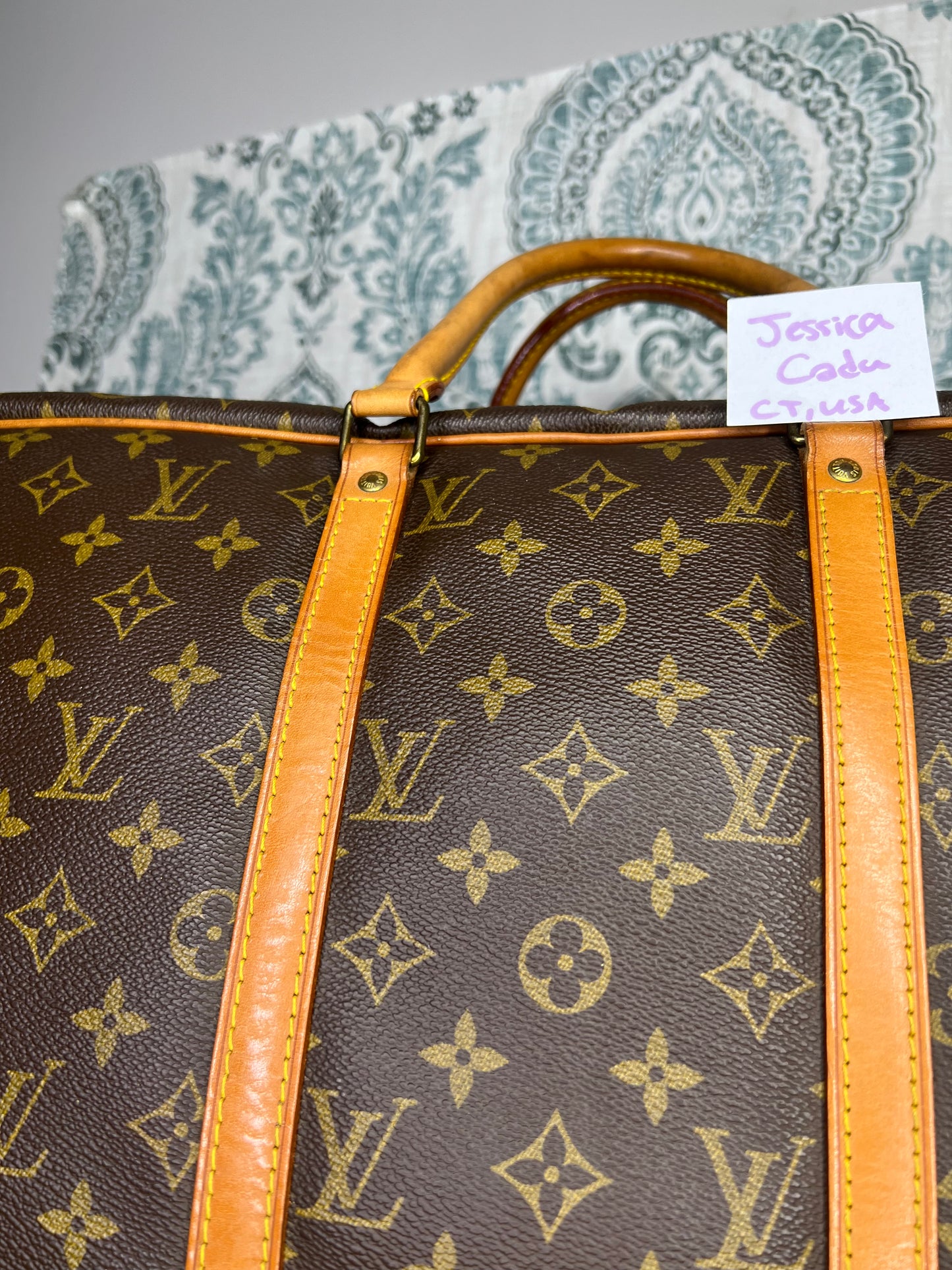 Sirius 50 Soft Suit Case