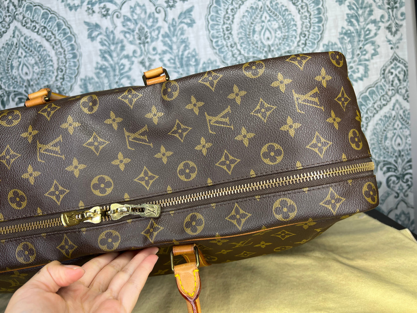 Sirius 50 Soft Suit Case