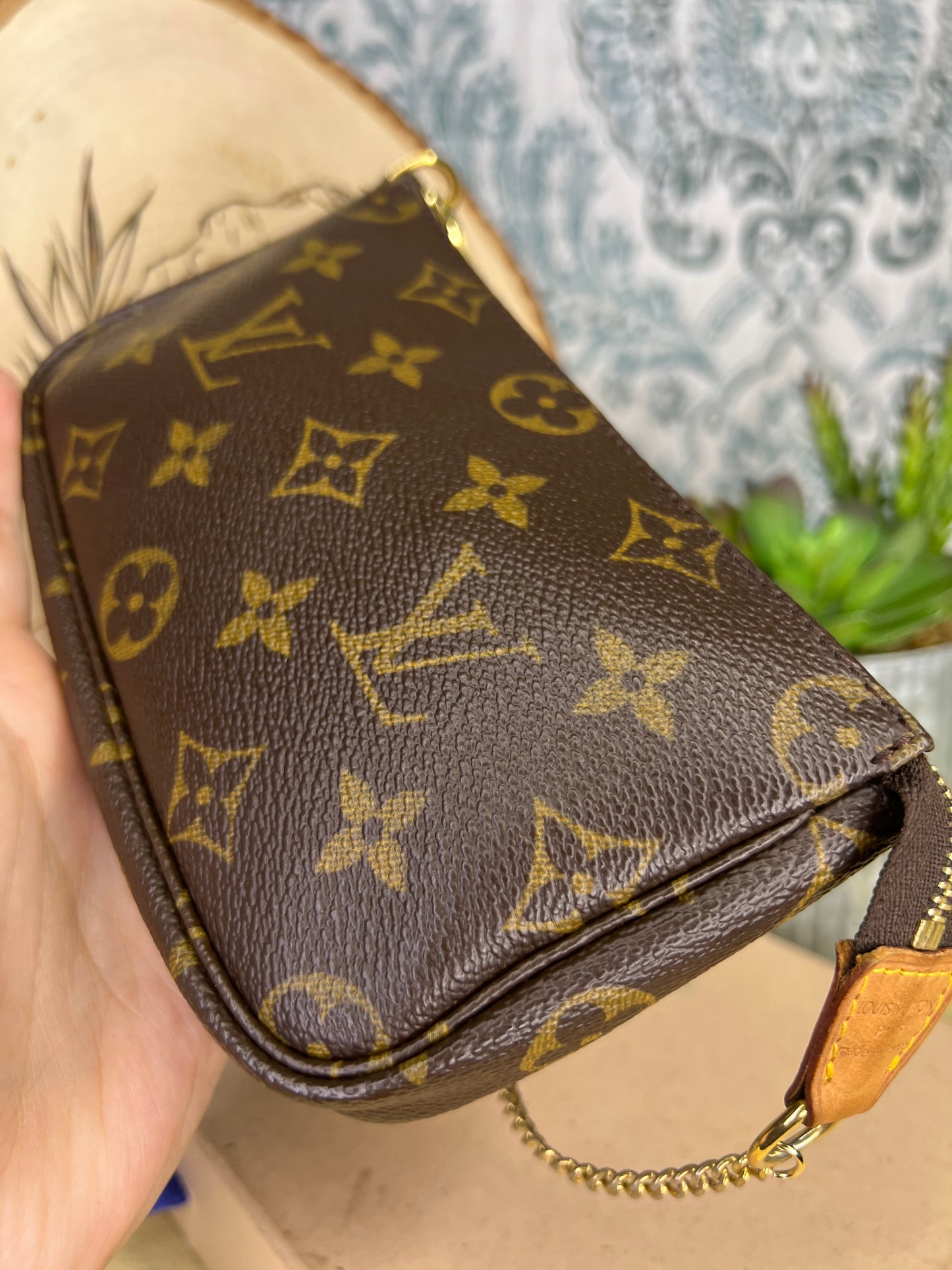 Bucket Pochette