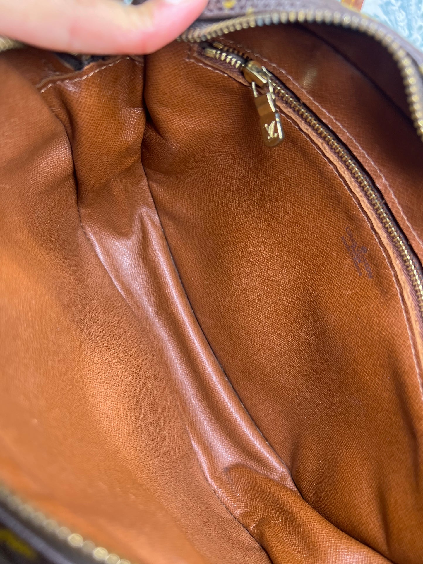 Louis Vuitton Jeune Fille MM