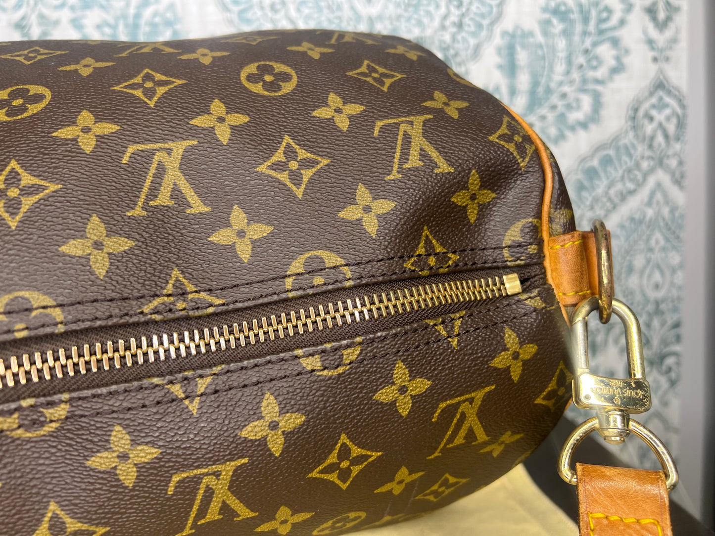Keepall 55 Bandouliere