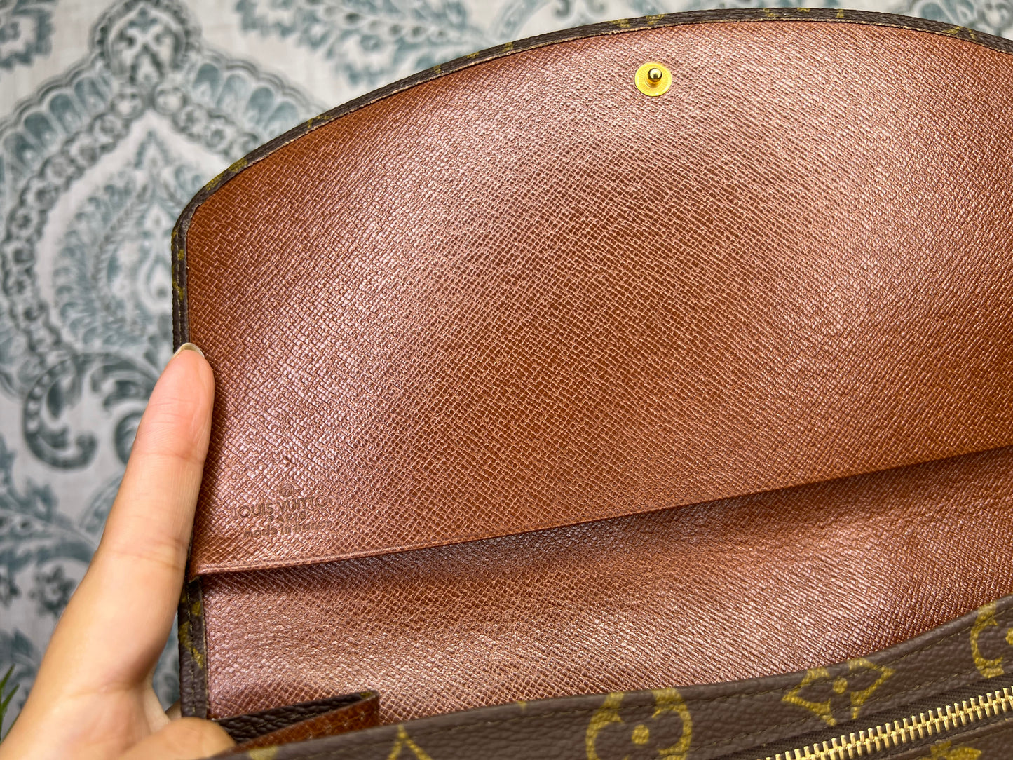 Louis Vuitton Pochette Rabat