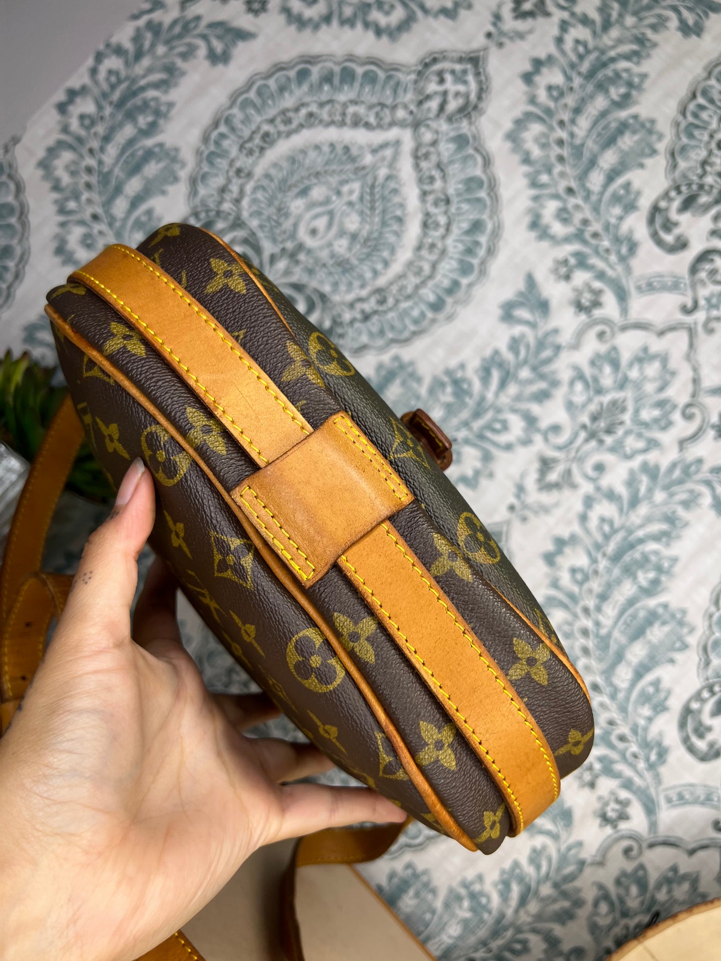 Louis Vuitton Fille GM