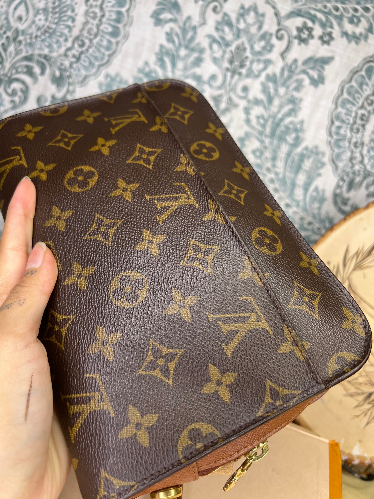 Louis Vuitton Orsay Clutch