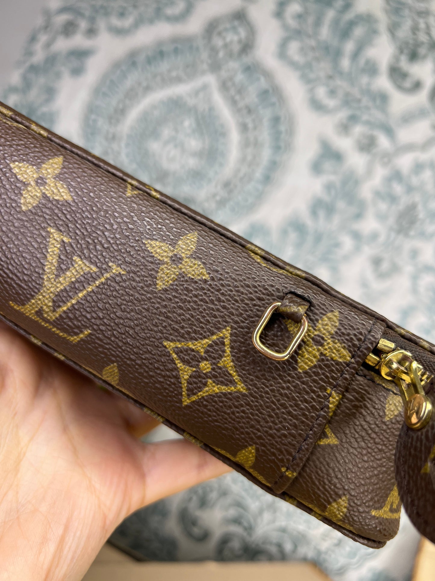 Louis Vuitton Monte Carlo GM Jewelry Case