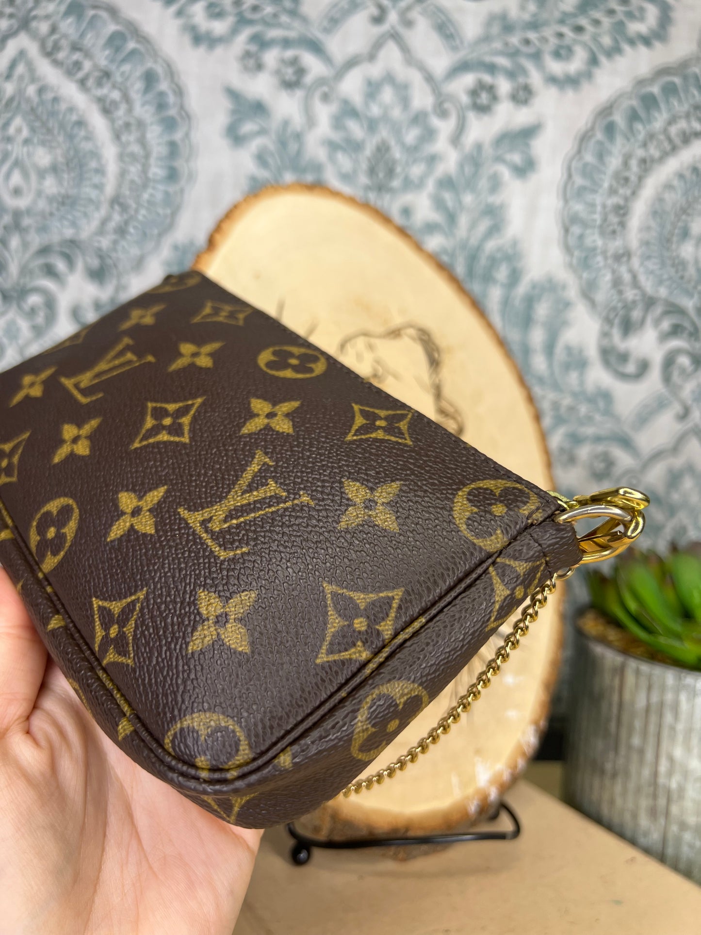 Bucket Pochette