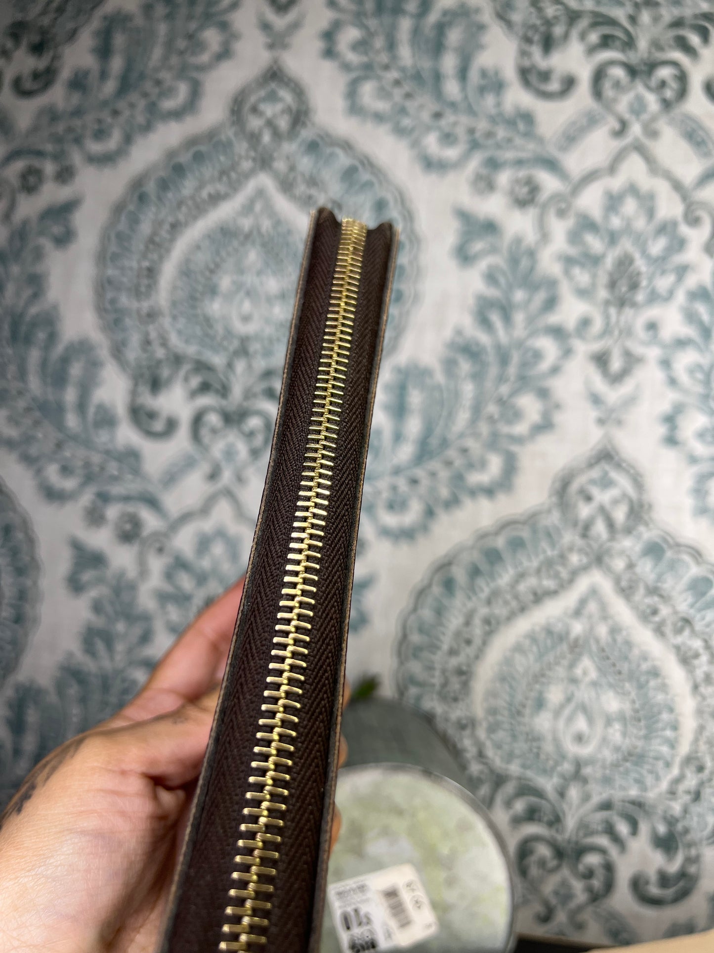 Louis Vuitton Zippy Wallet
