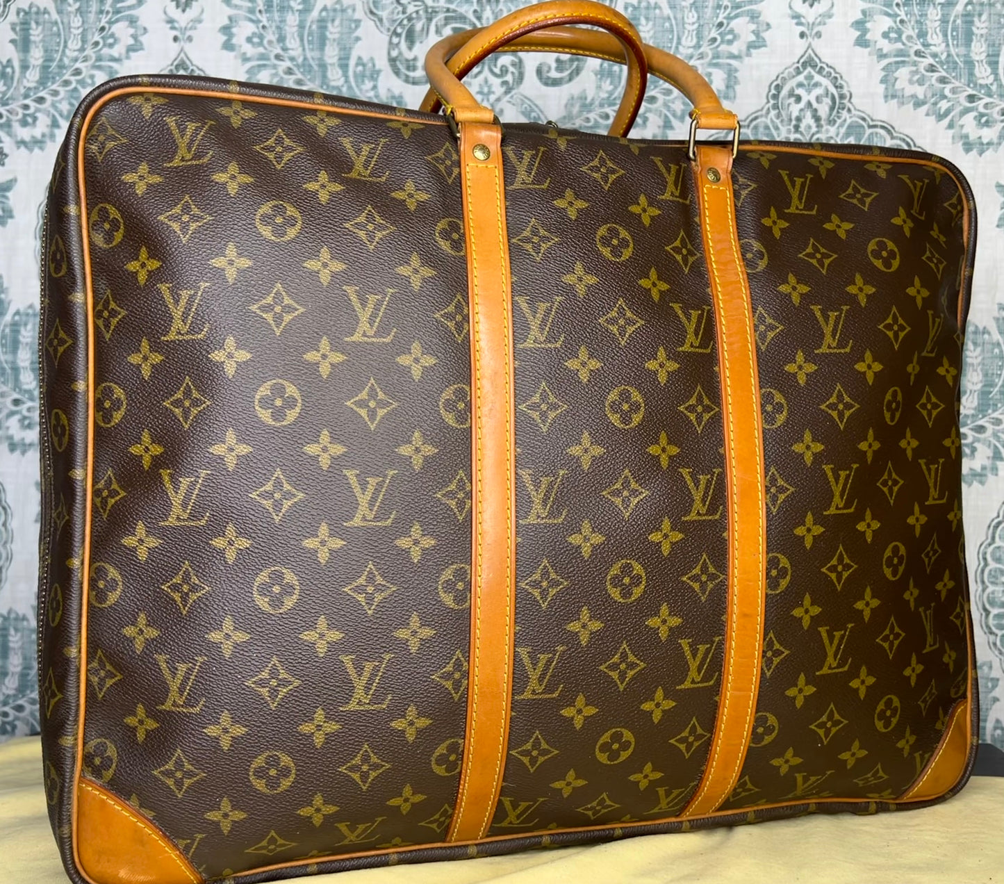 Sirius 50 Soft Suit Case