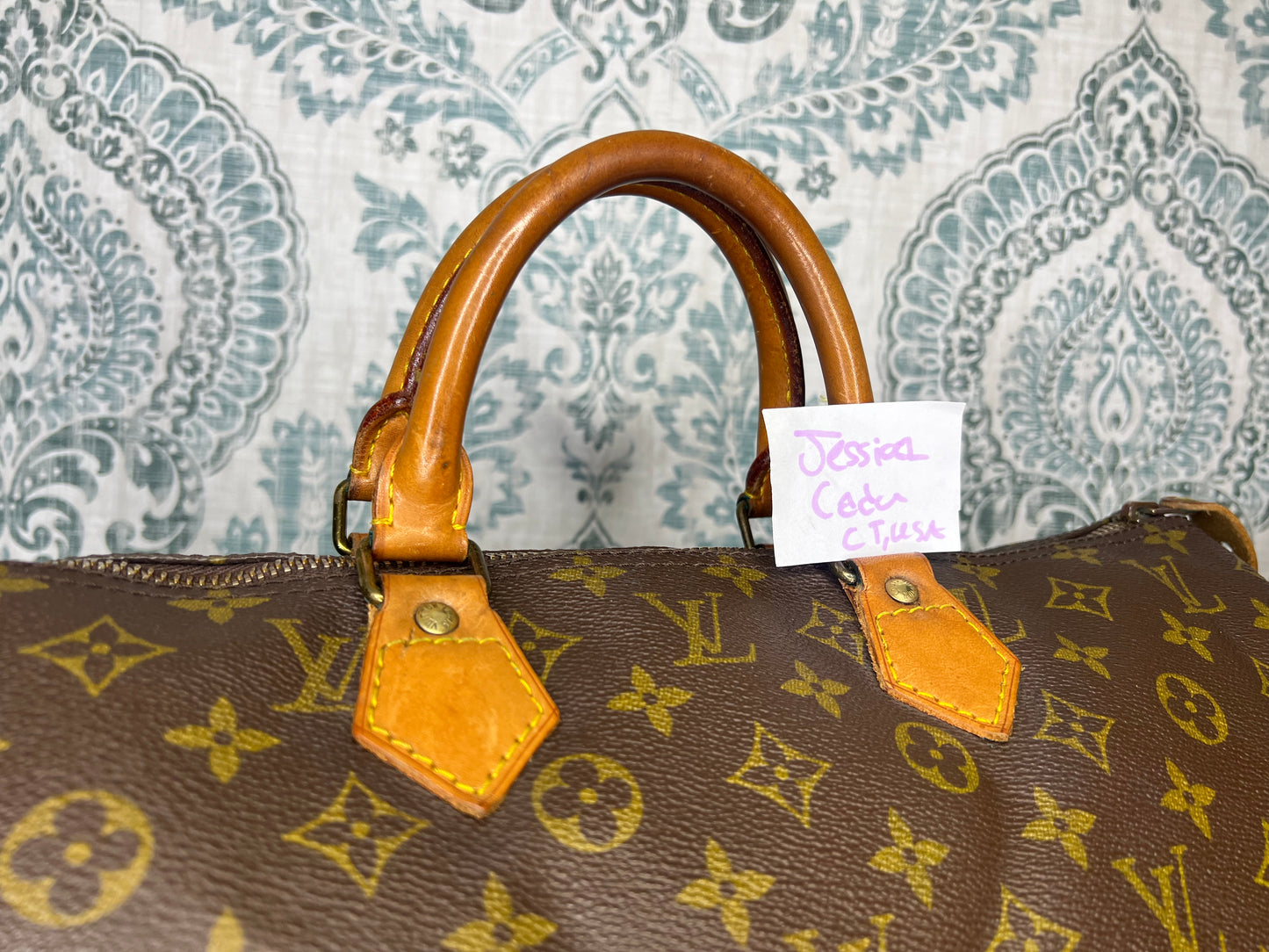 Louis Vuitton Speedy 40