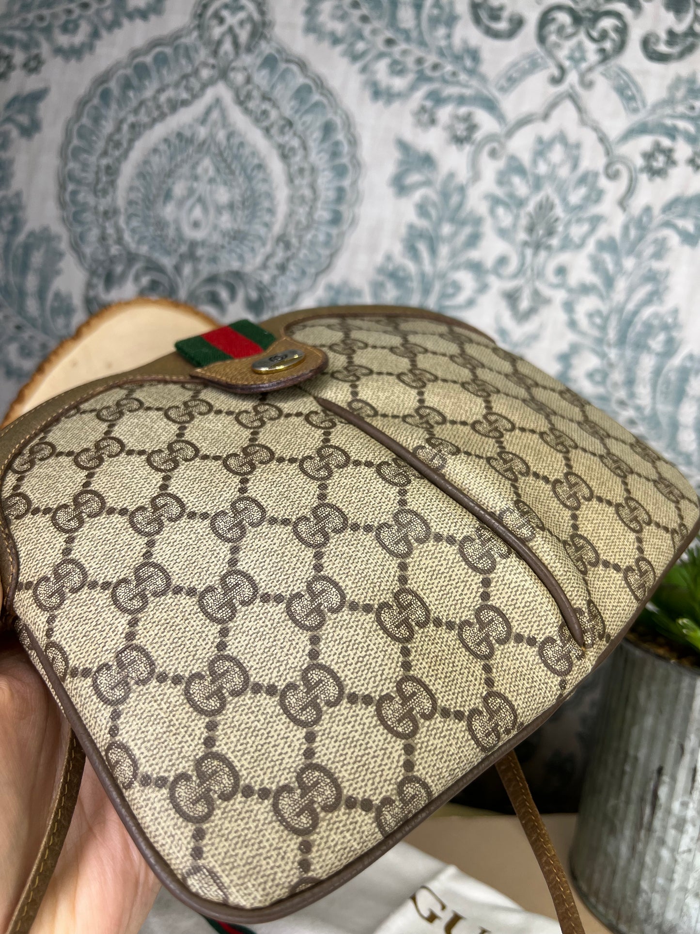 Gucci Sherry Line Vintage Purse #2