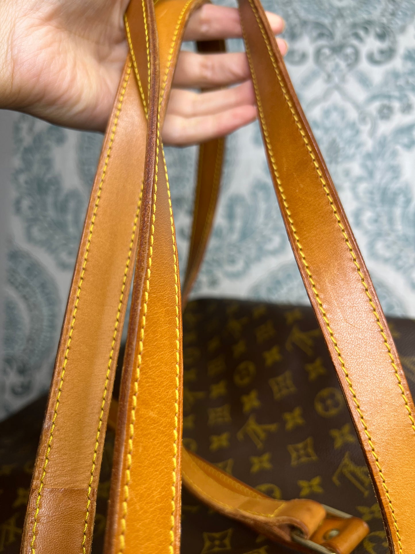 Louis Vuitton Sac Flanerie 50
