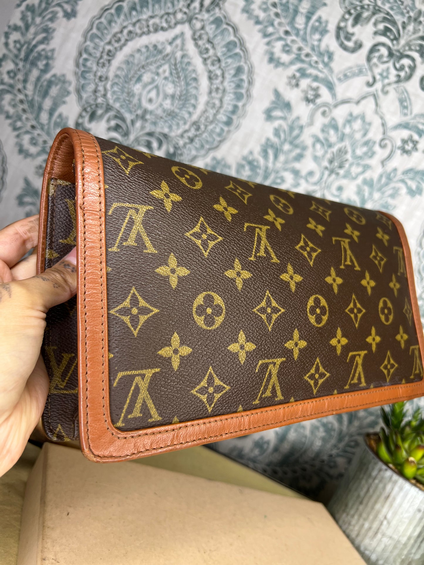 Pochette Dame GM