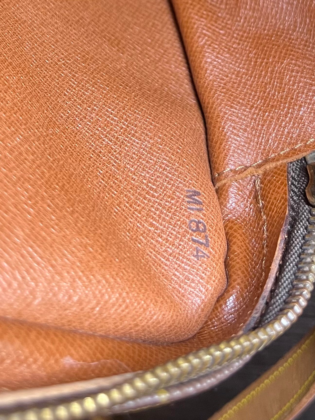 Louis Vuitton Jeune Fille MM