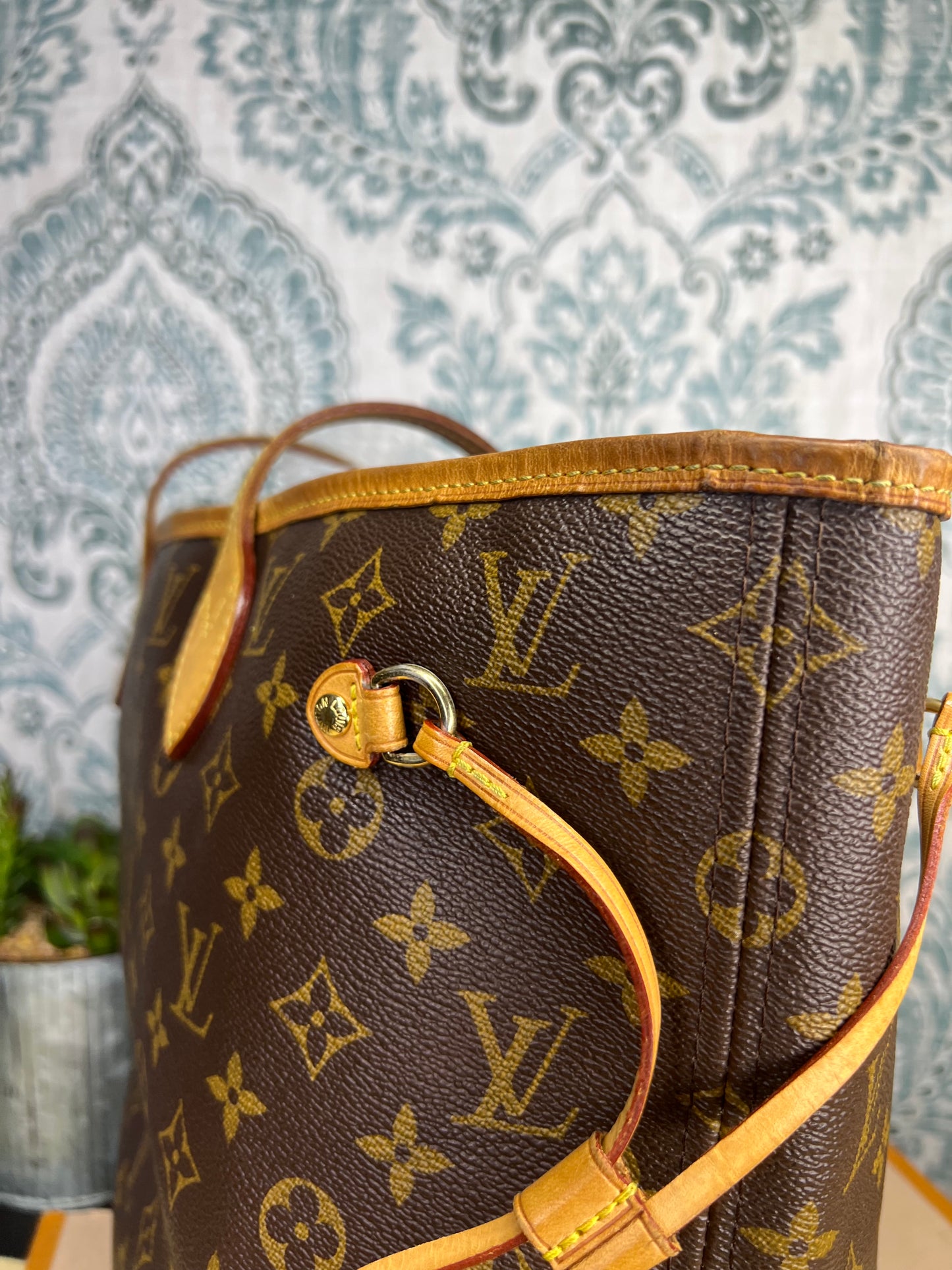 Louis Vuitton Neverfull MM