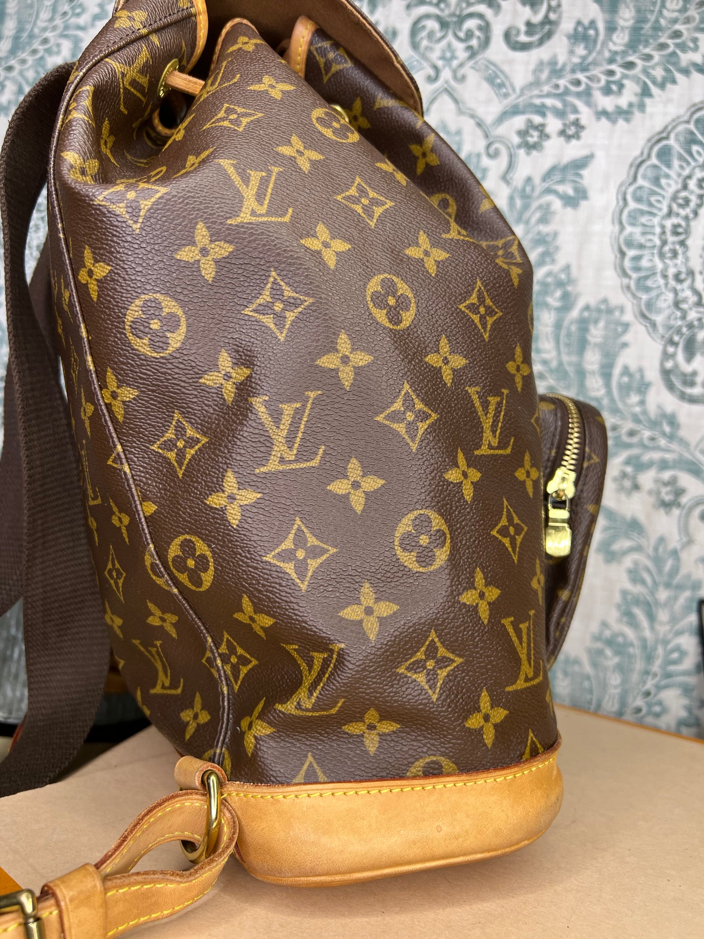 Louis Vuitton Montsouris GM