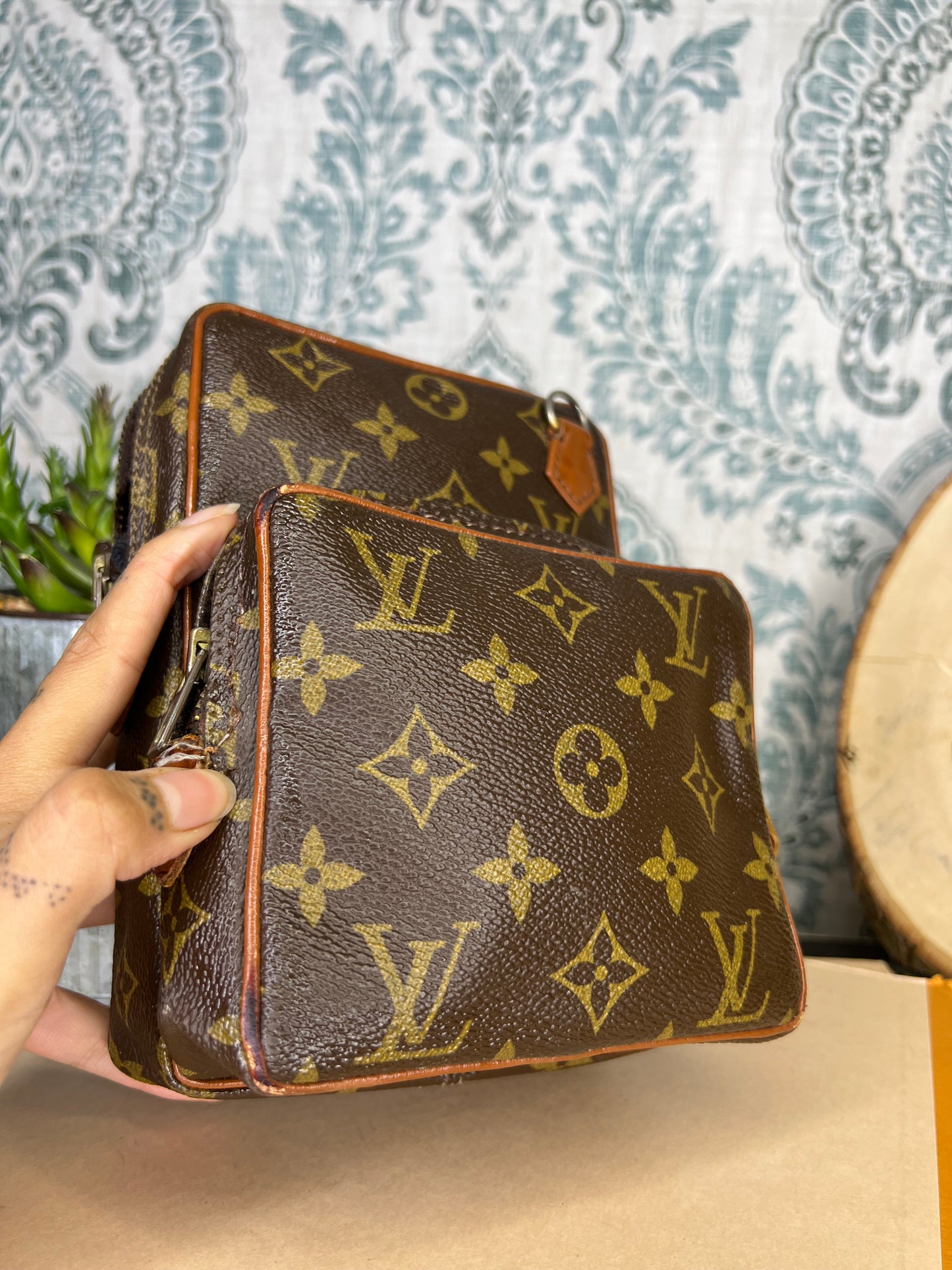 Louis Vuitton Project Amazon