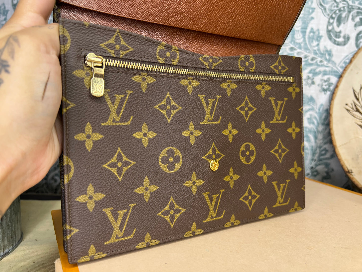 Louis Vuitton Pochette Rabat