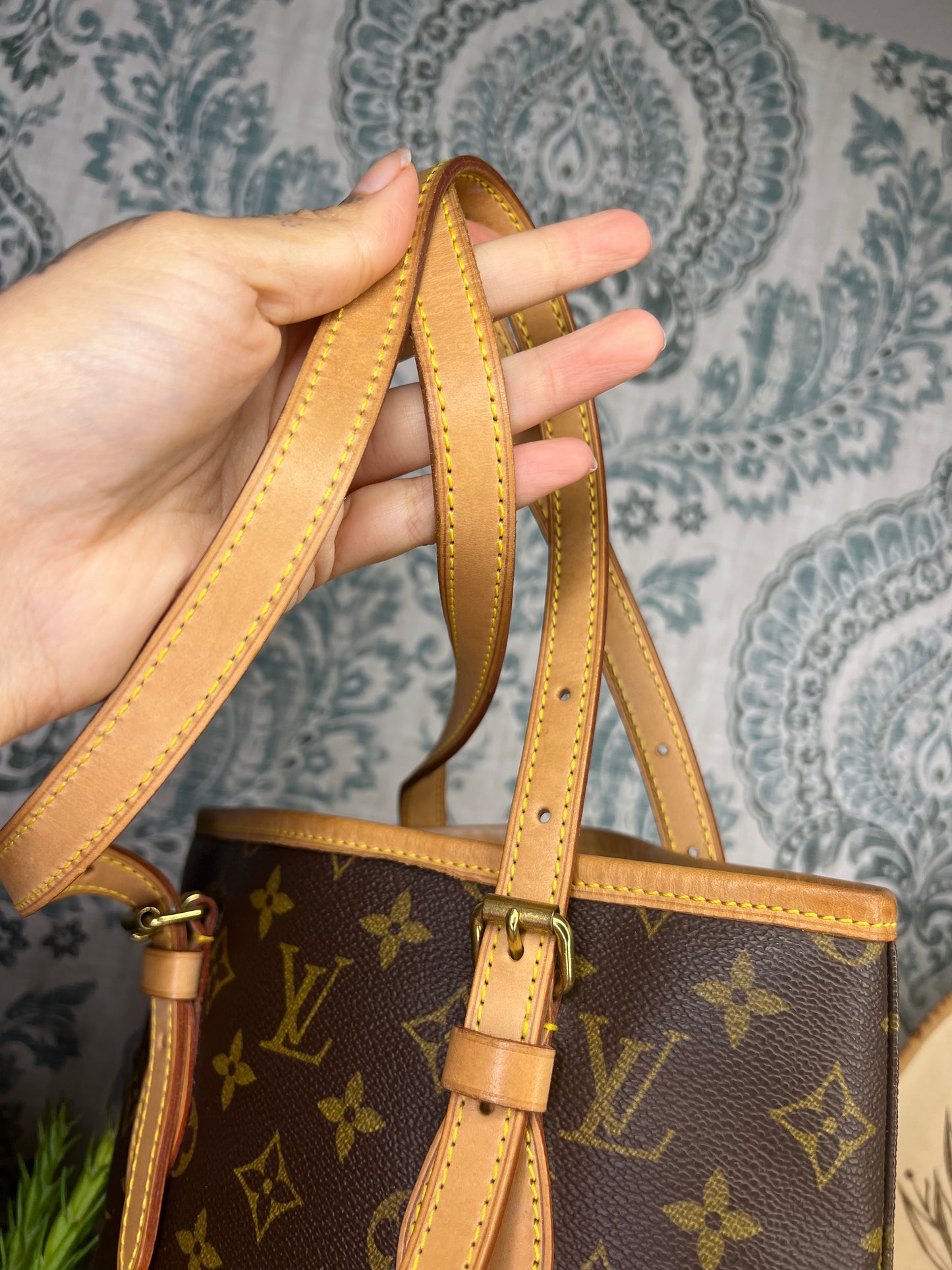 Louis Vuitton Bucket PM