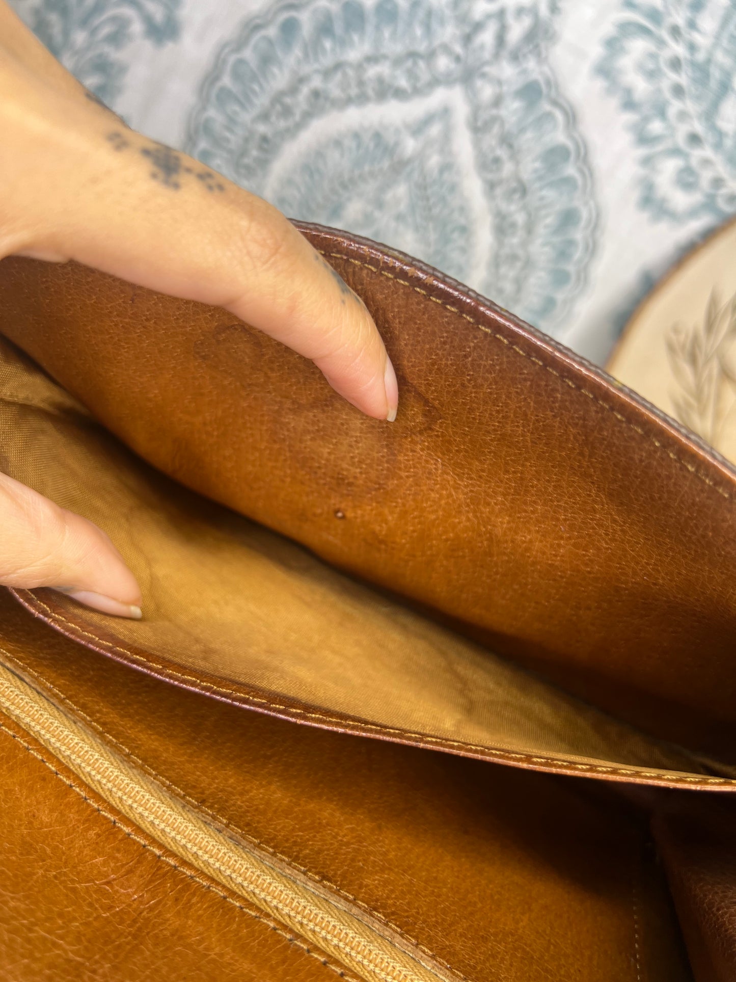 Louis Vuitton Pochette Dame GM