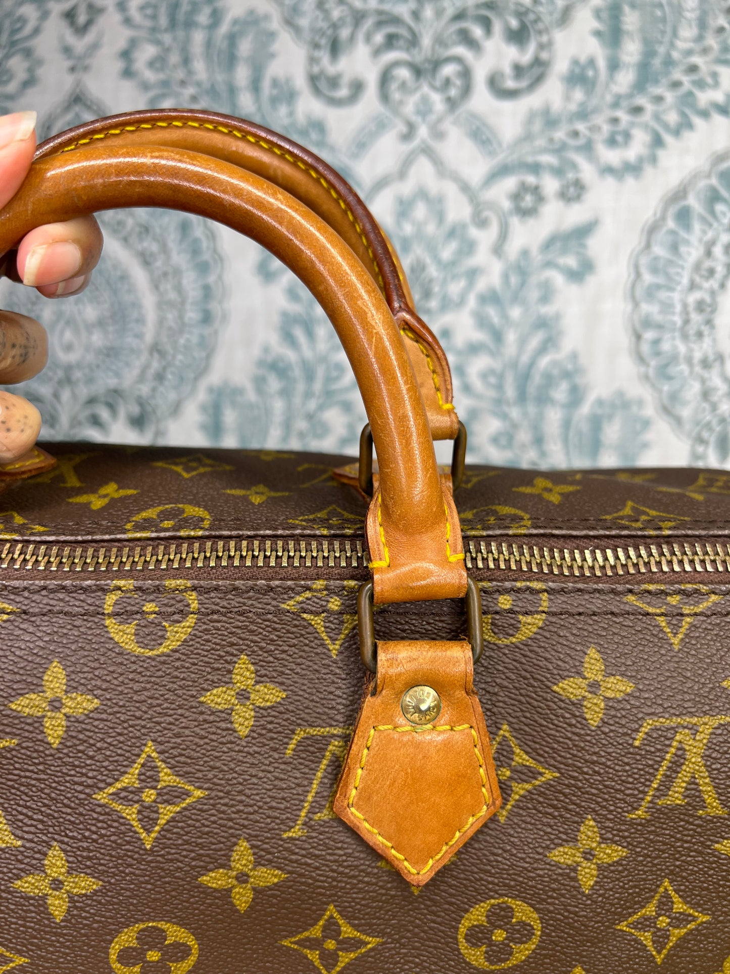 Louis Vuitton Speedy 35