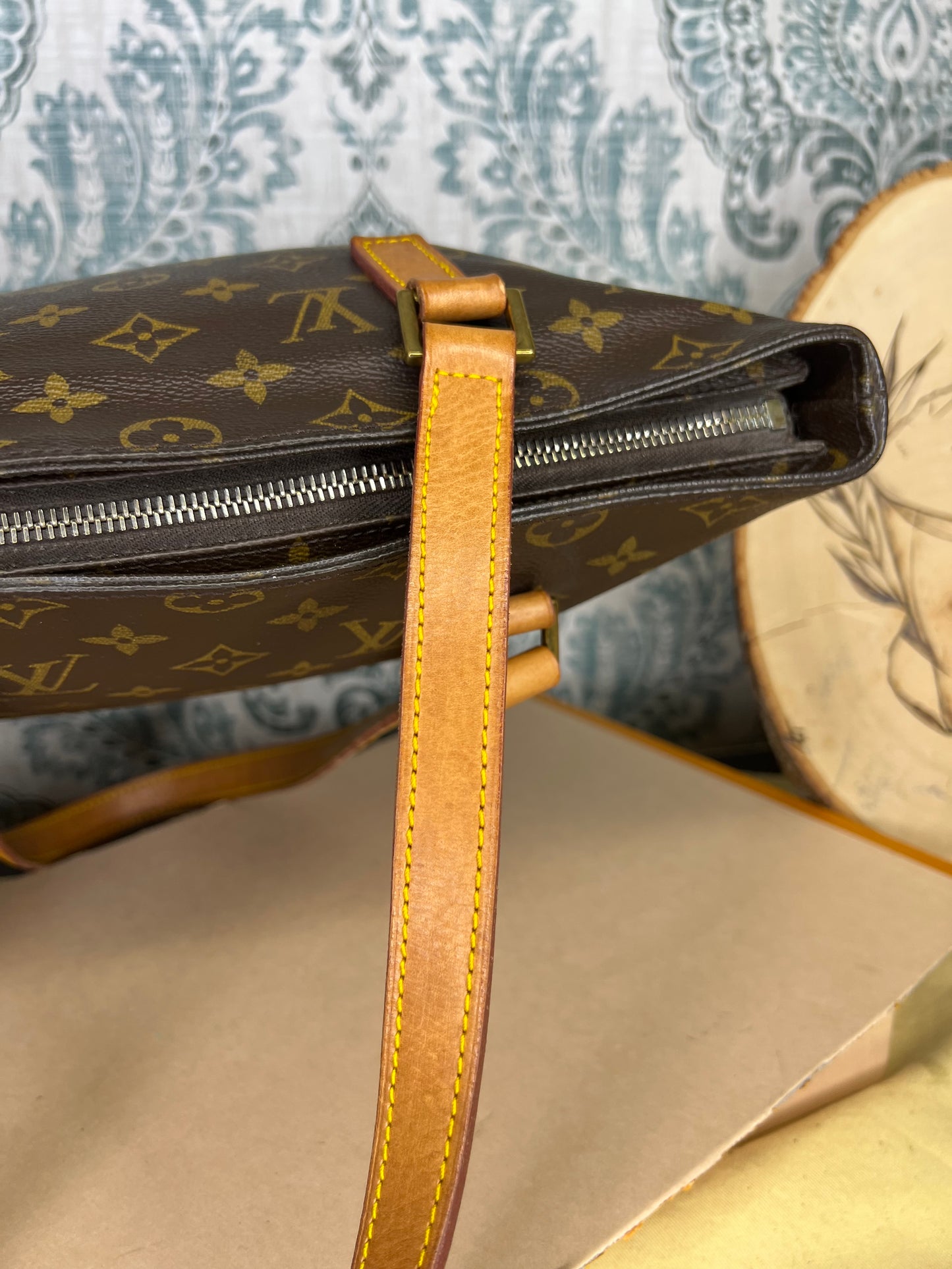 Louis Vuitton Cabas Piano