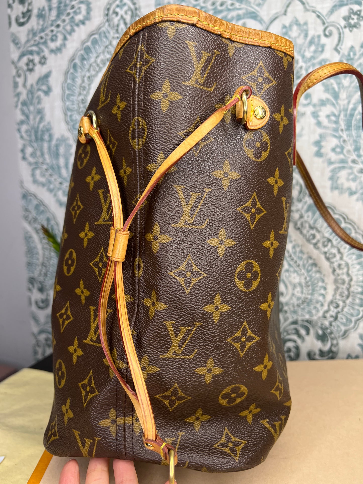 Louis Vuitton Neverfull MM