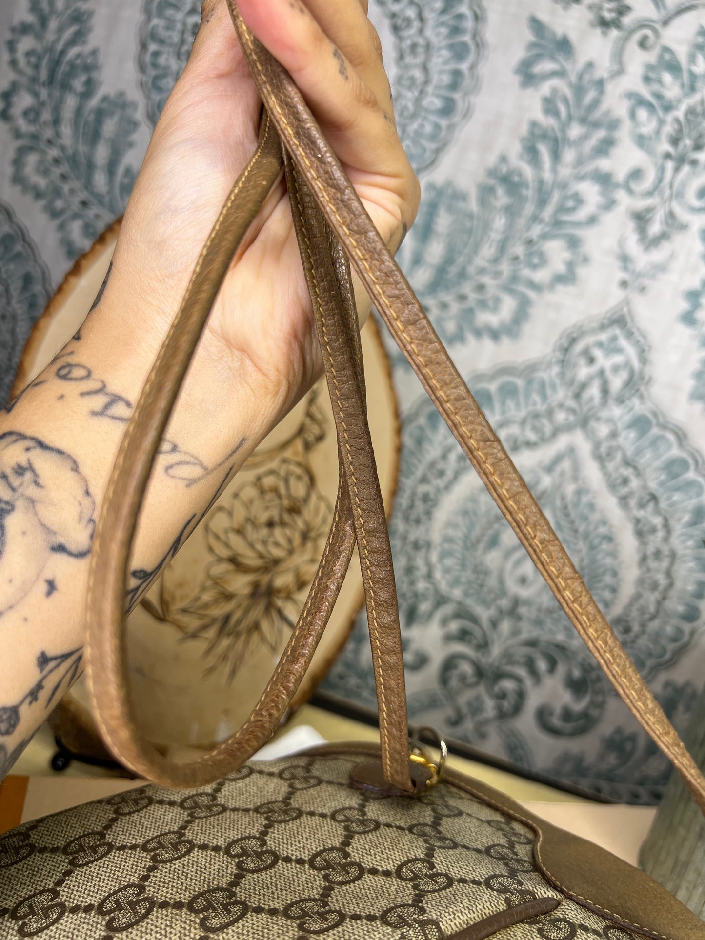 Gucci Sherry Line Vintage Purse #2