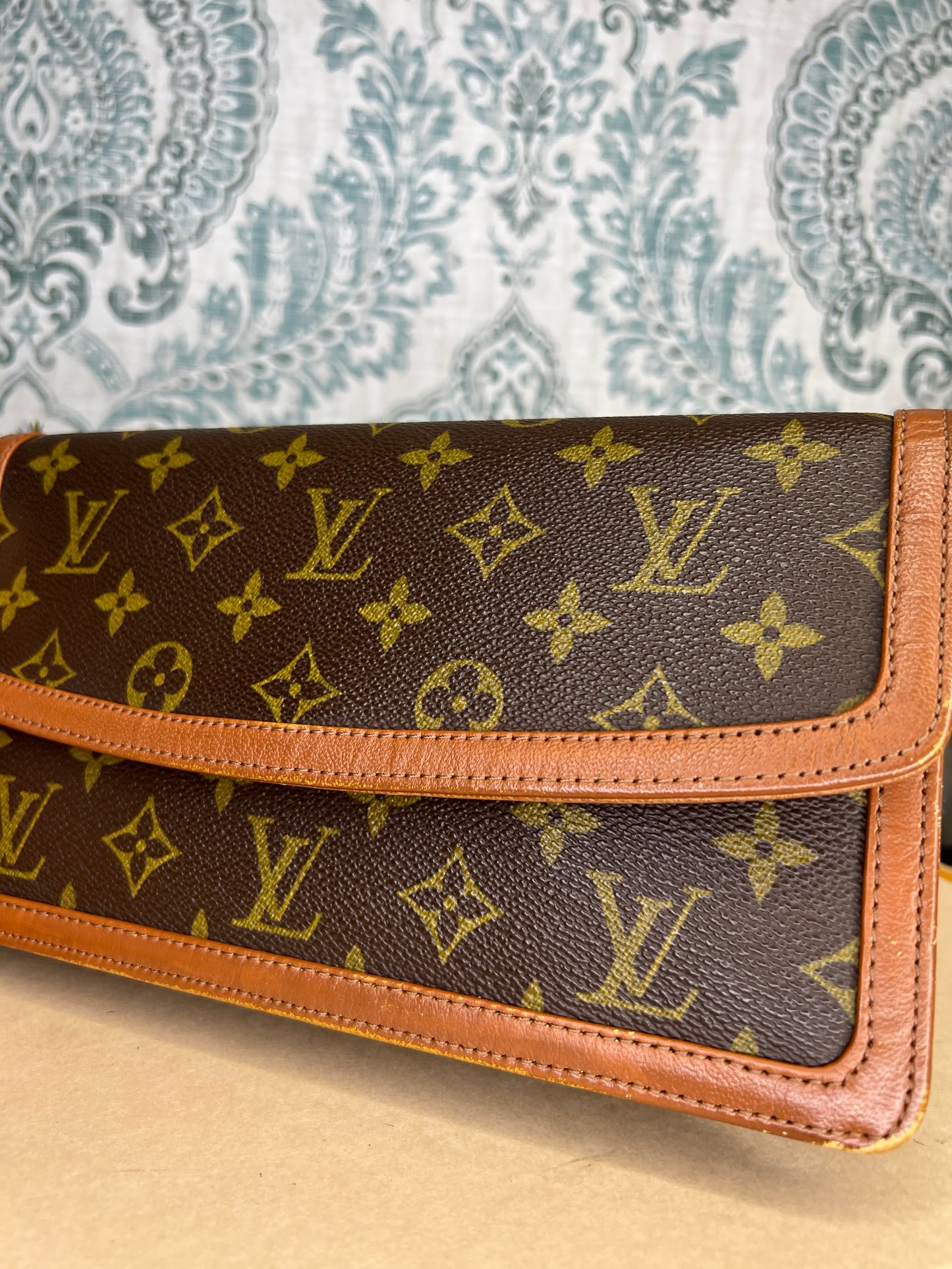Pochette Dame PM Clutch