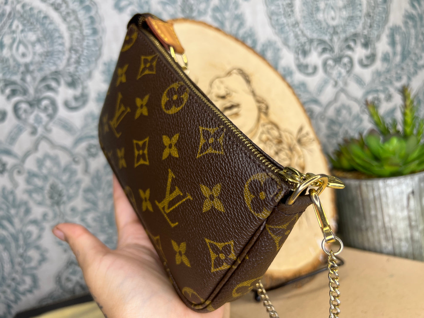 Bucket Pochette