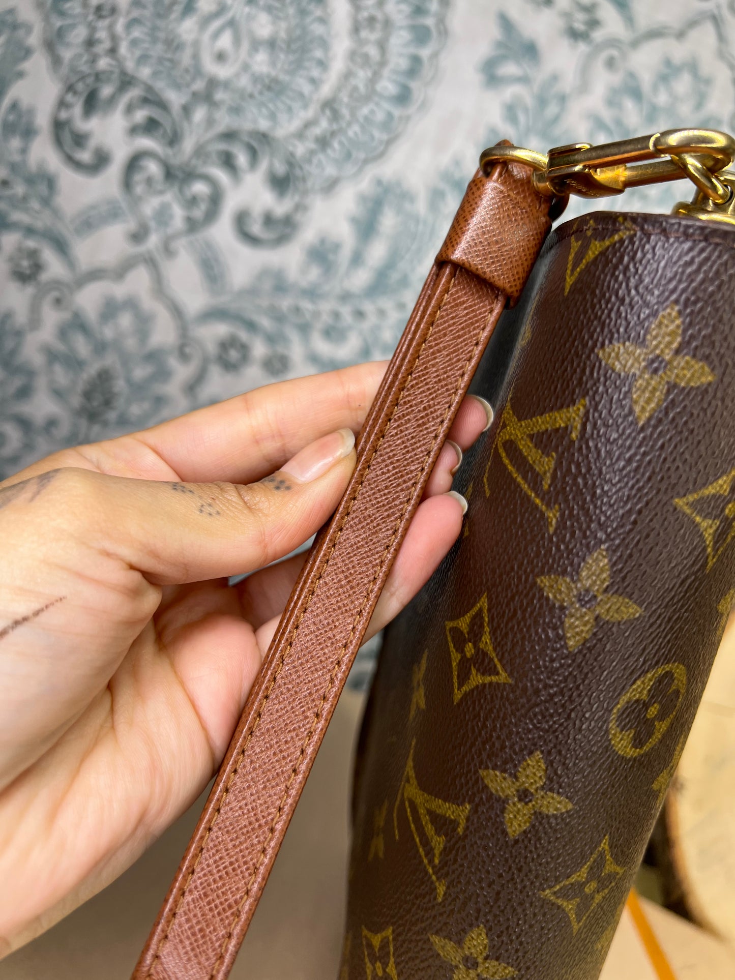Louis Vuitton Orsay Clutch