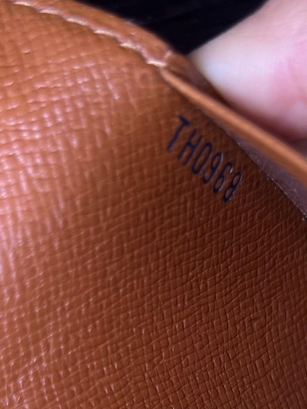 Mini Agenda Card Holder
