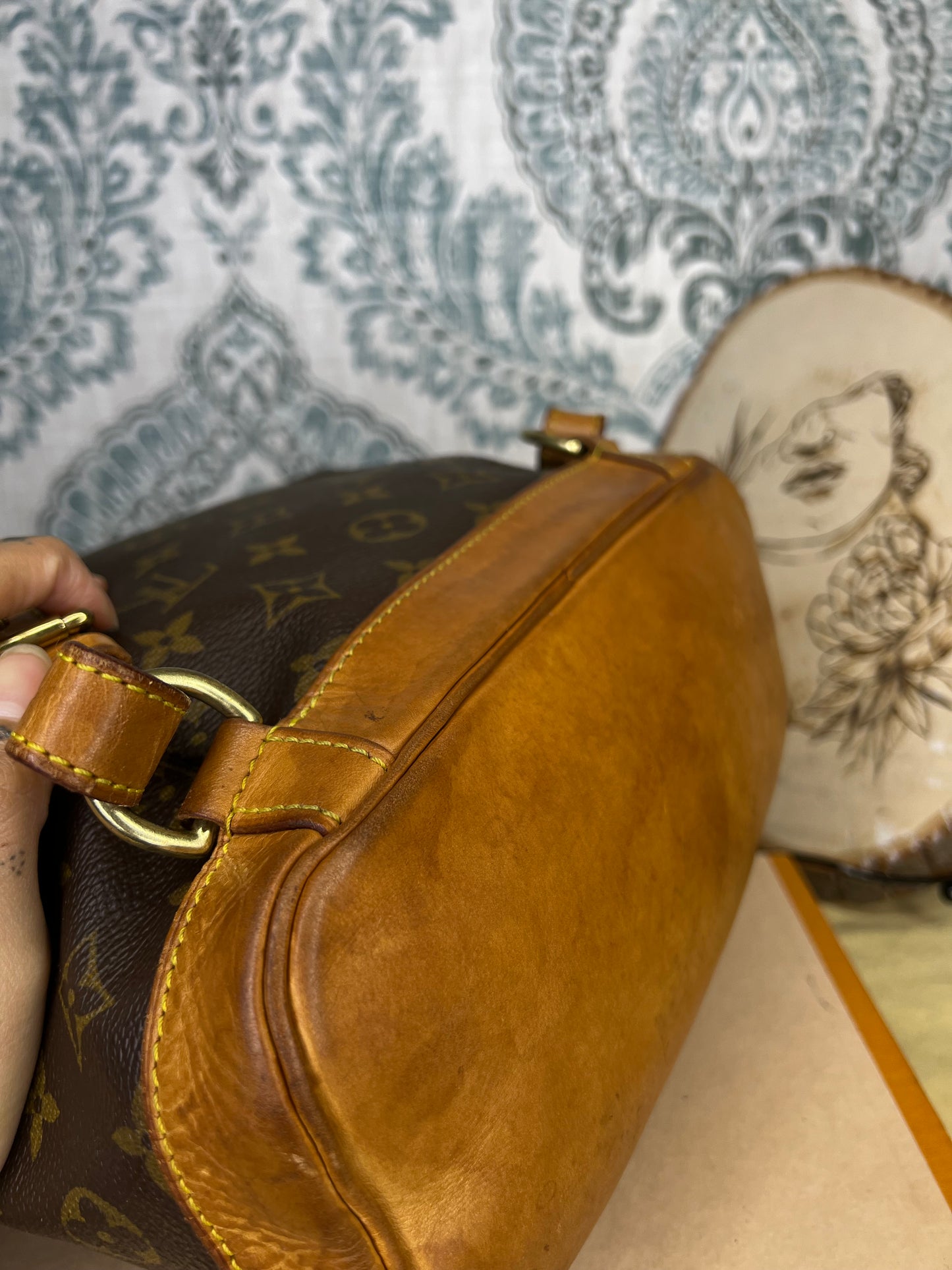 Louis Vuitton Montsouris MM #2
