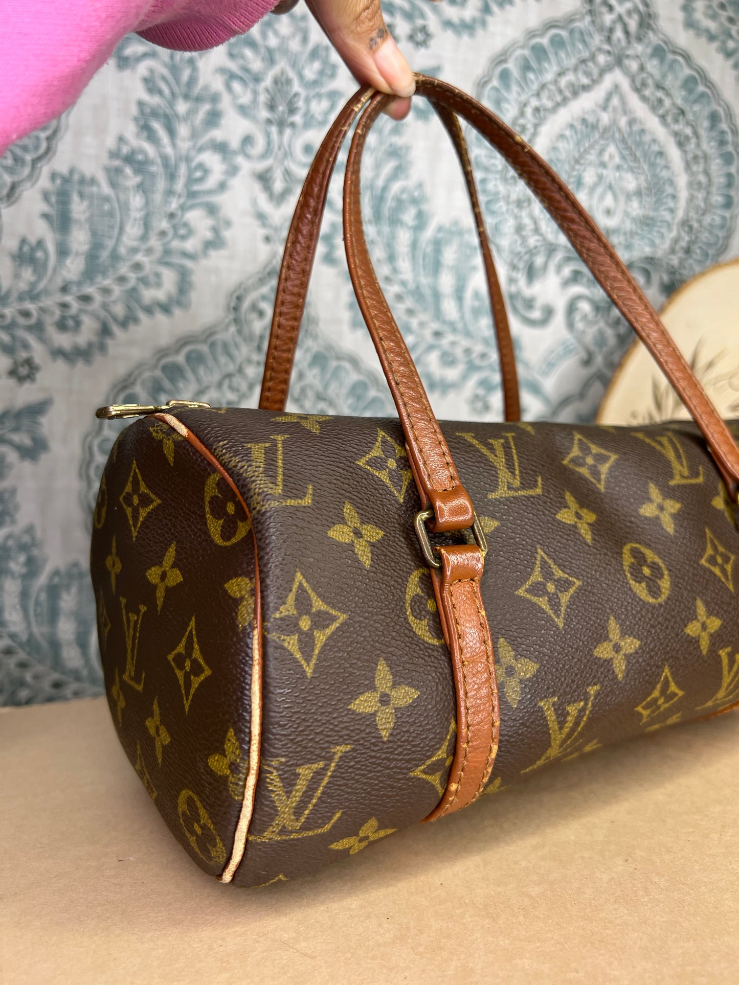 Louis Vuitton Papillon 26