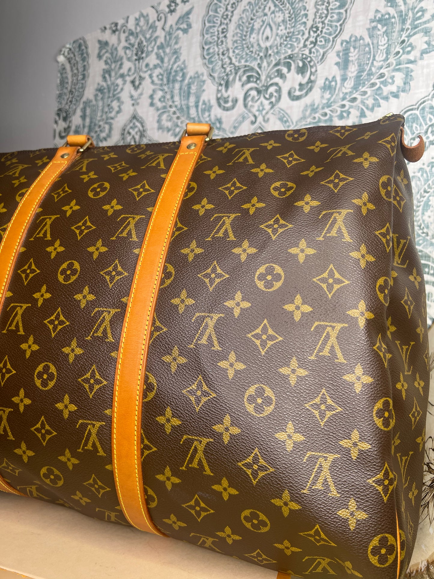Louis Vuitton Sac Flanerie 50