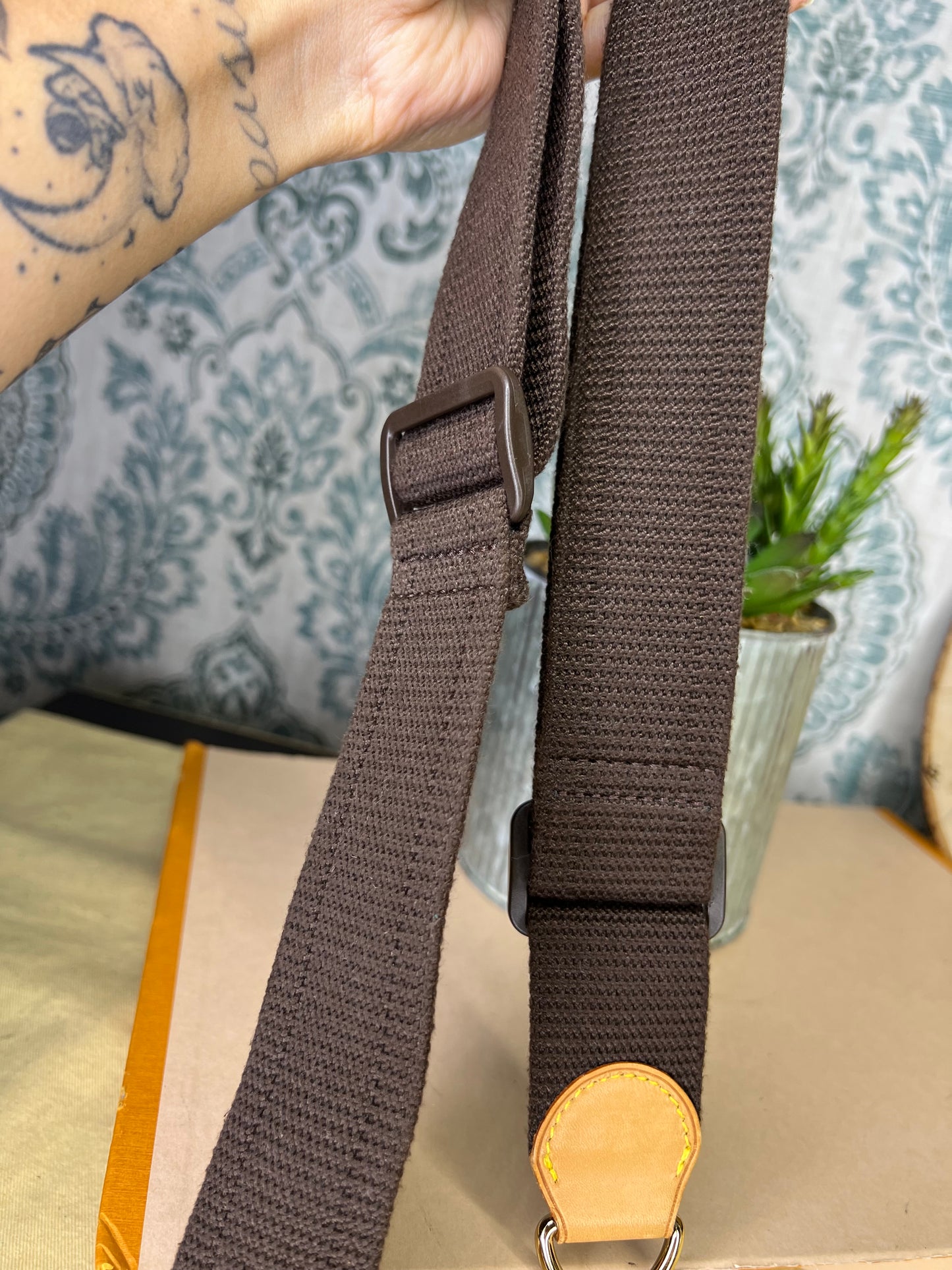 Louis Vuitton Adjustable Shoulder Strap