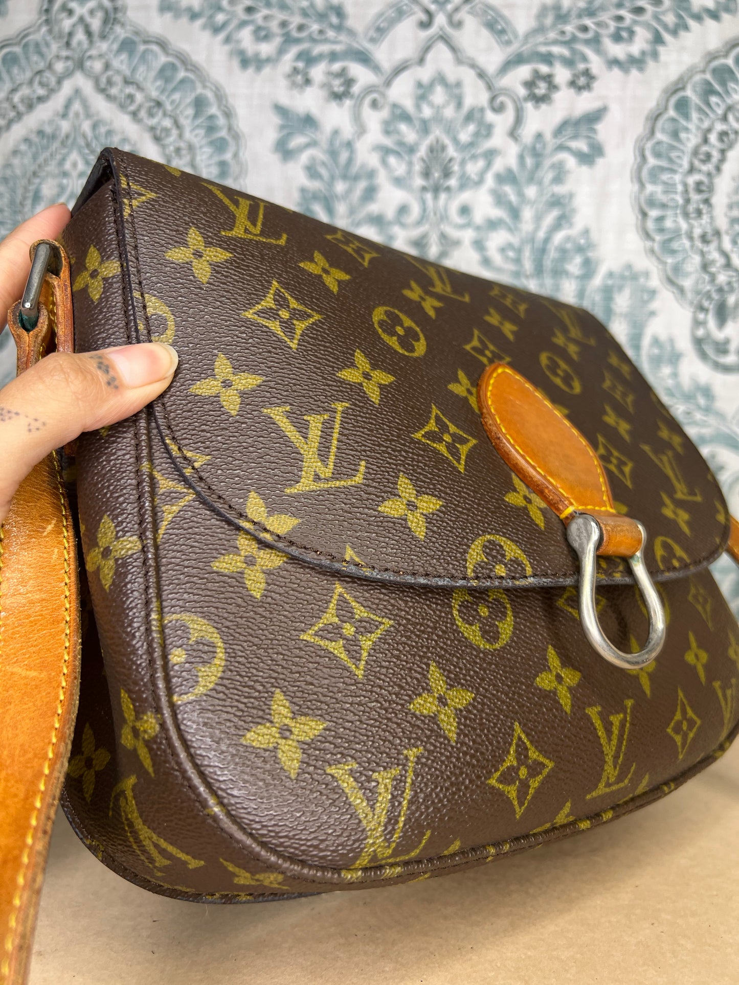 Louis Vuitton Saint Cloud GM