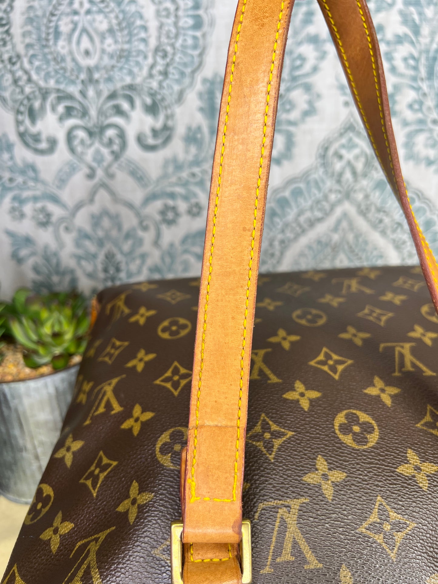Louis Vuitton Cabas Piano