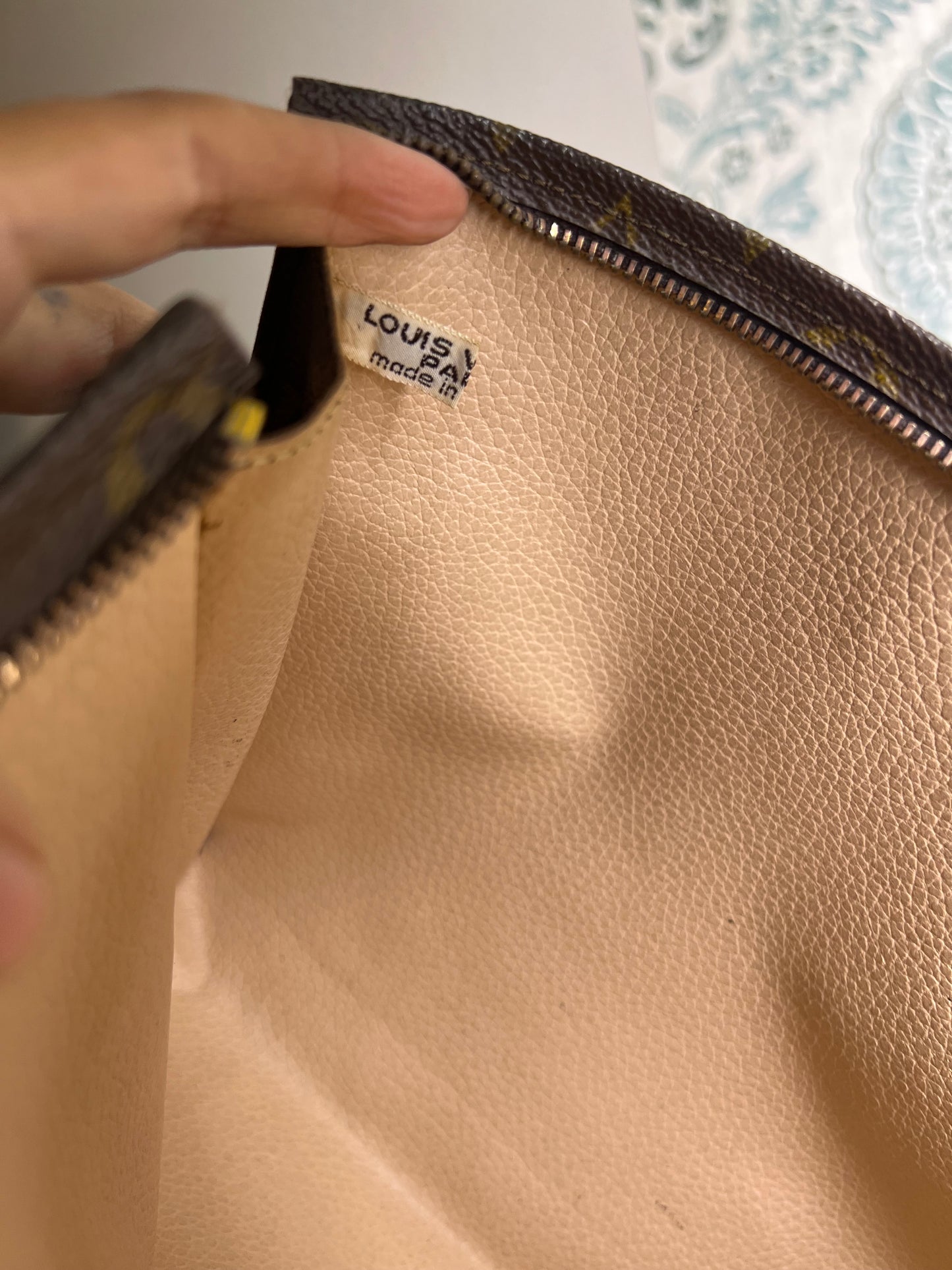 Monogram Toiletry 26