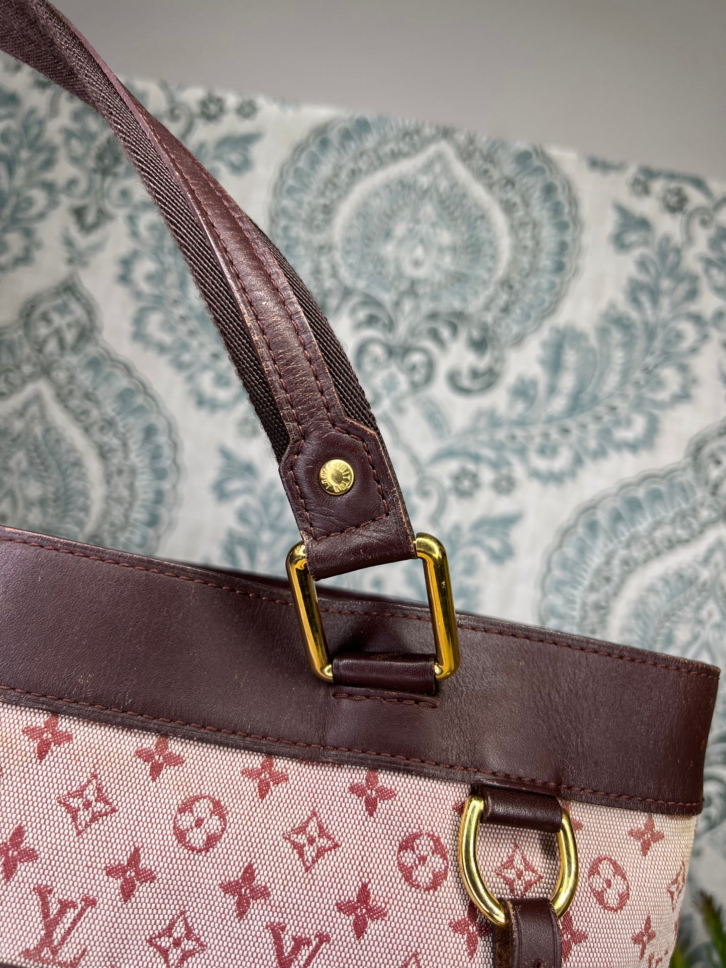Mini Lin Lucille GM Tote