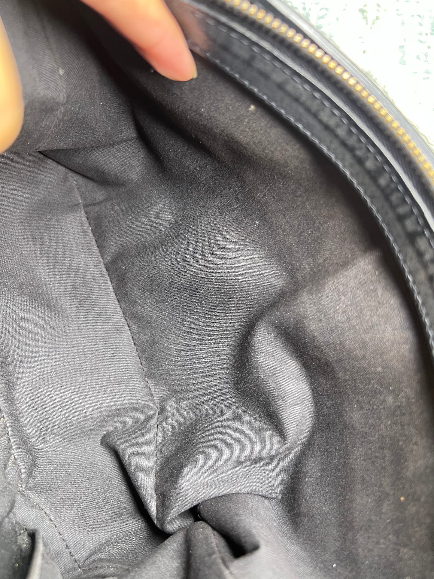 Louis Vuitton Mini Lin Lucille PM