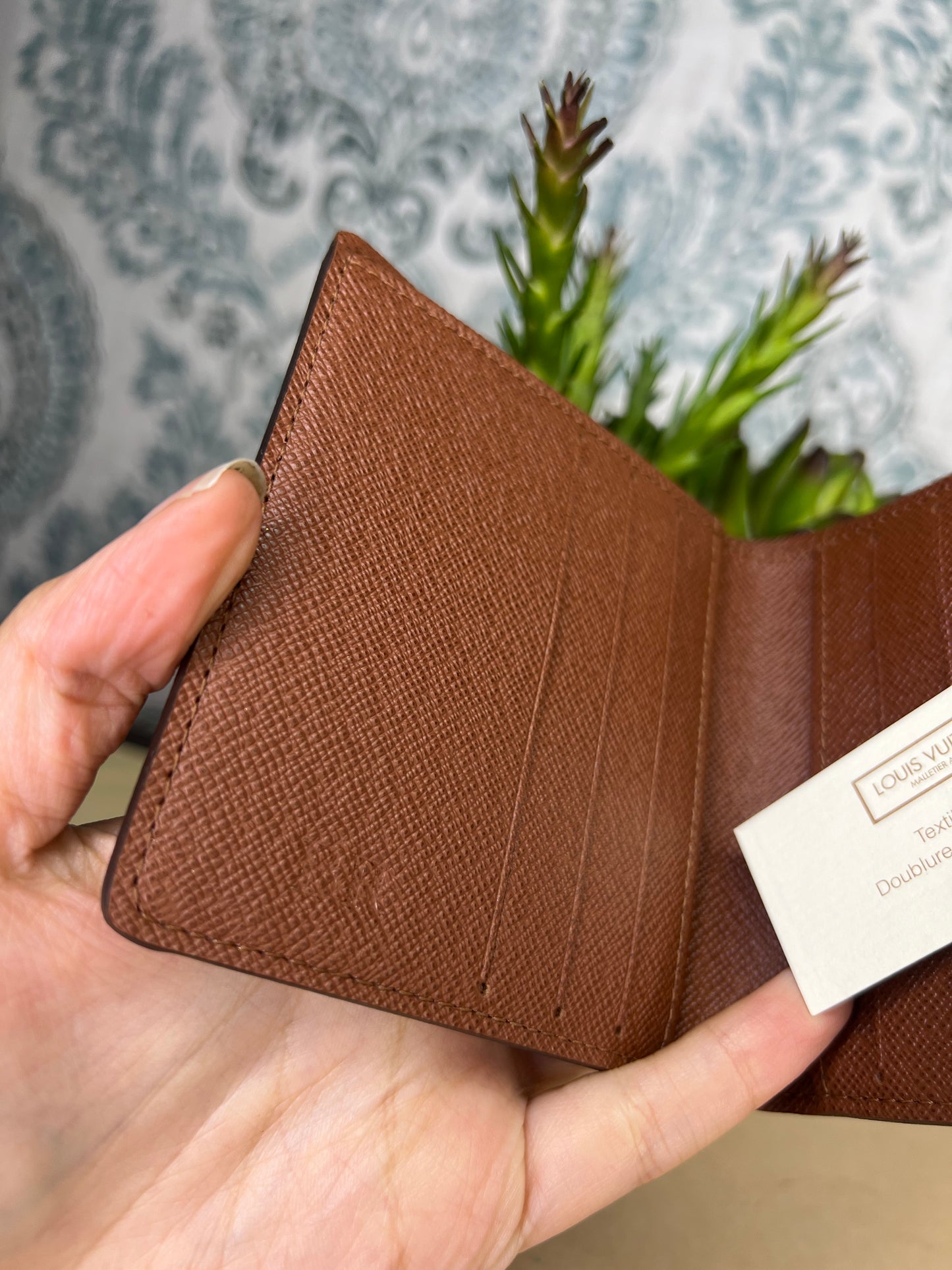Louis Vuitton Porte Billets Bifold